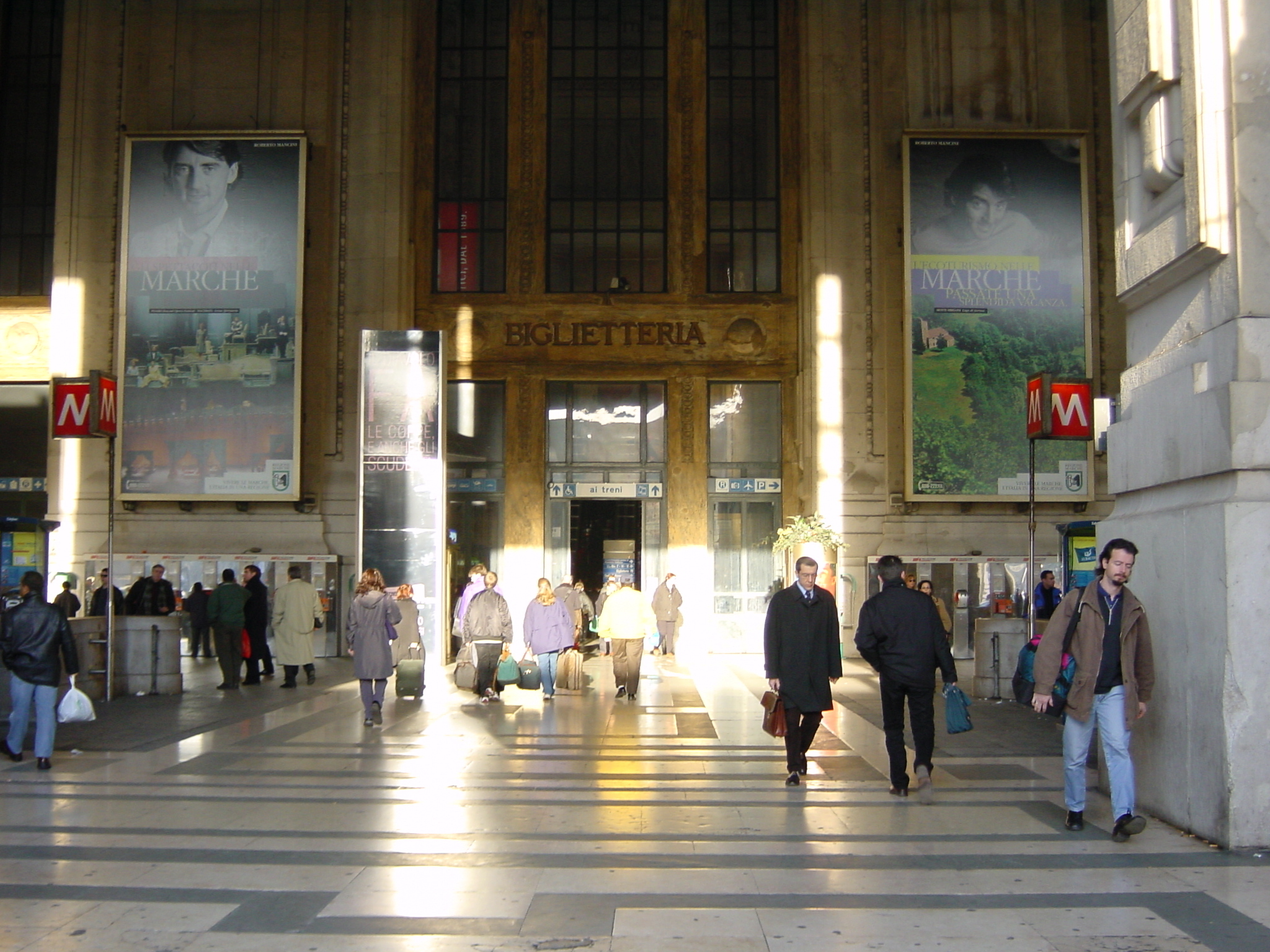 照片 意大利(Italy) 米兰(Milan) 2000-12 15