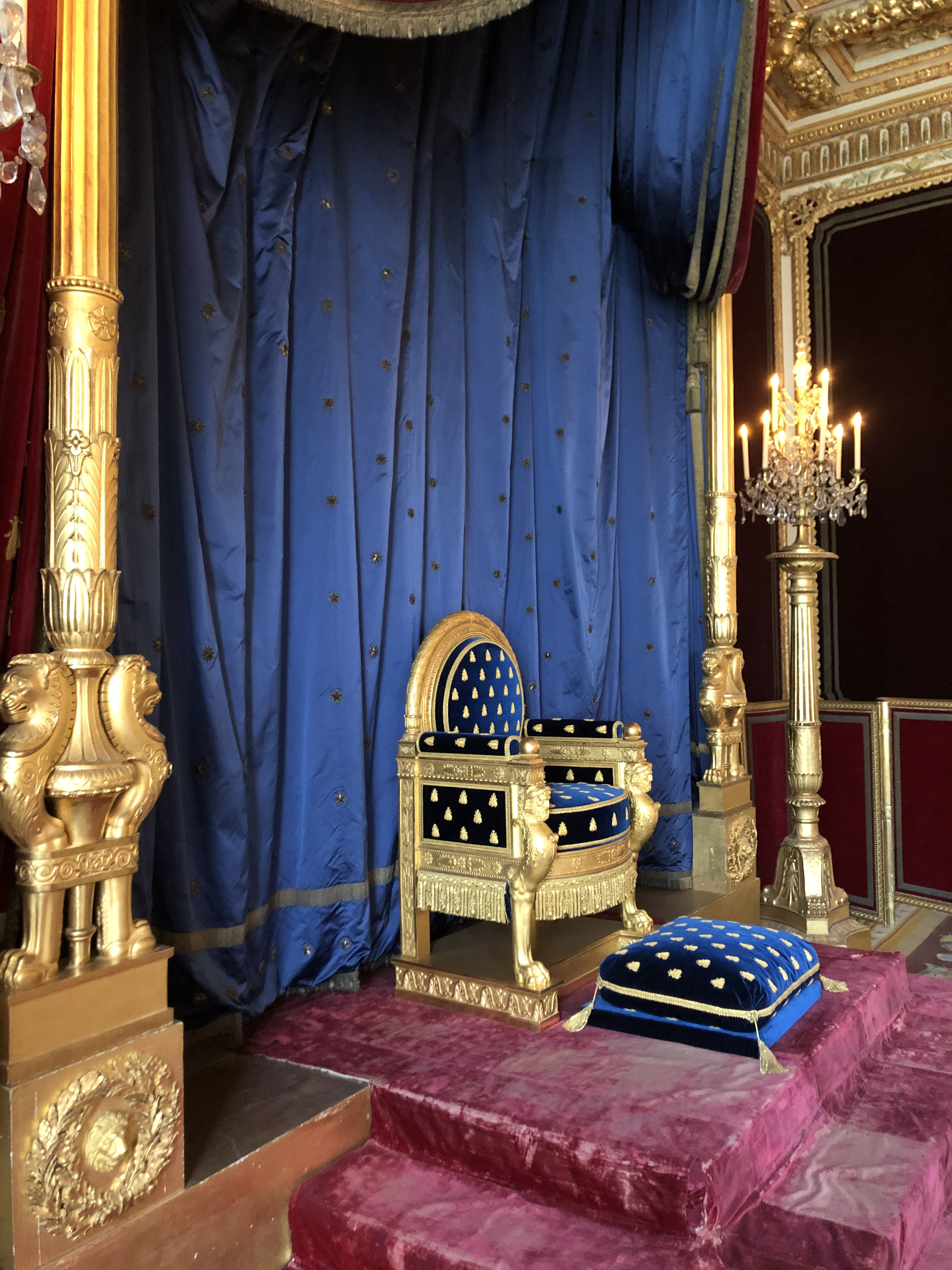 照片 法国(France) 枫丹白露(Fontainebleau) 2019-04 448