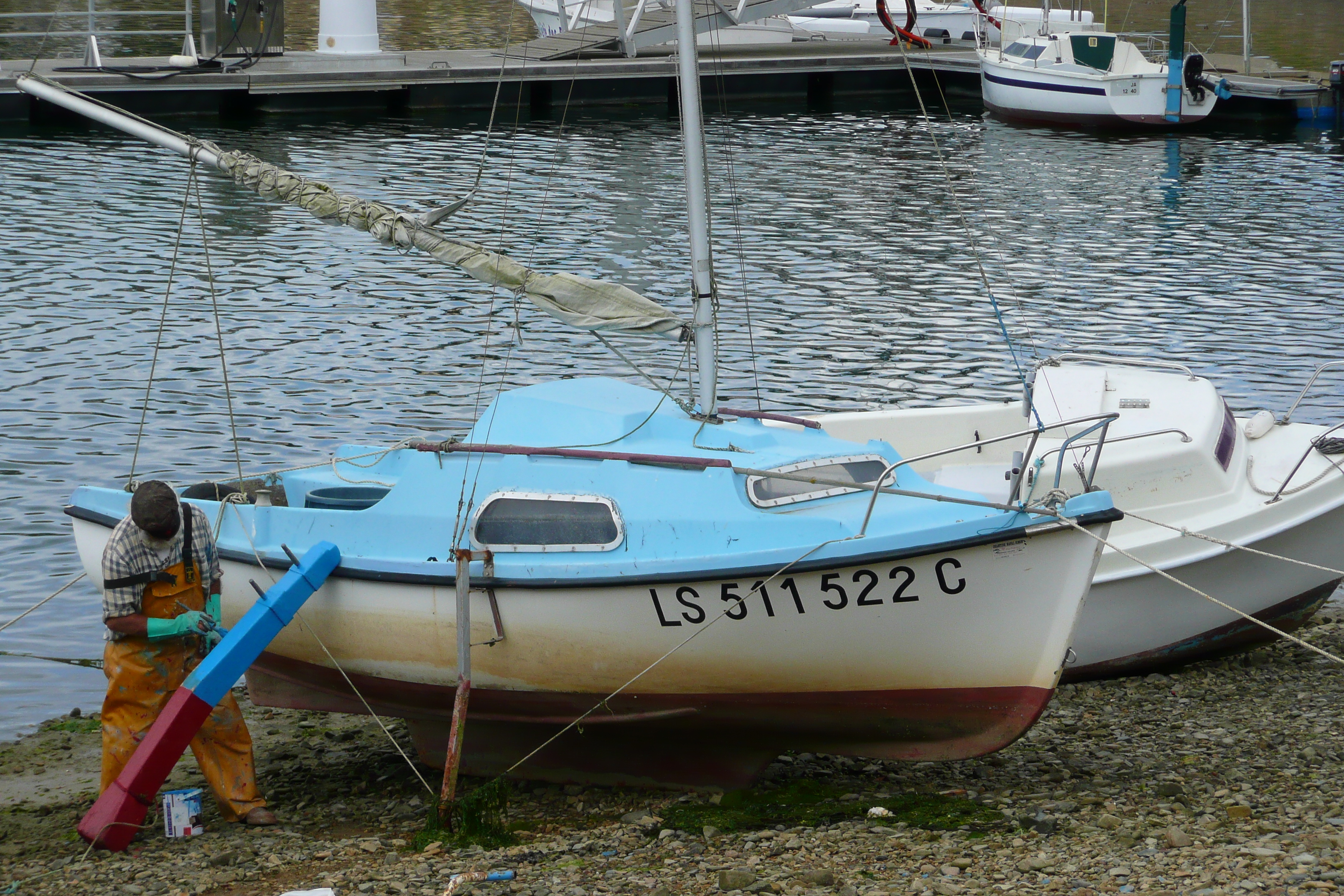 照片 法国(France) 佩罗斯-吉雷克(Perros Guirec) 2007-08 150