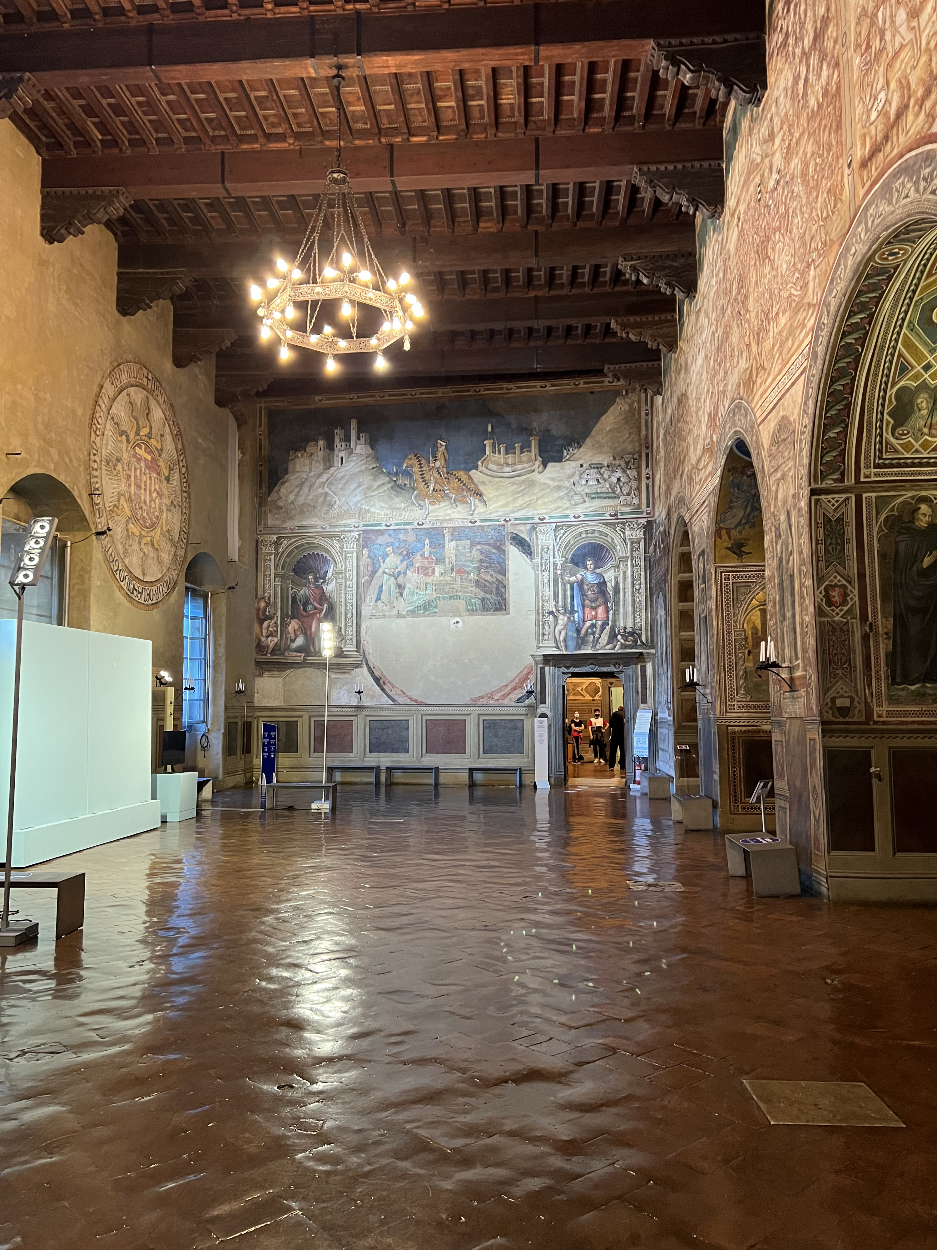 照片 意大利(Italy) 锡耶纳(Siena) 市政厅(Palazzo Pubblico) 2021-09 47