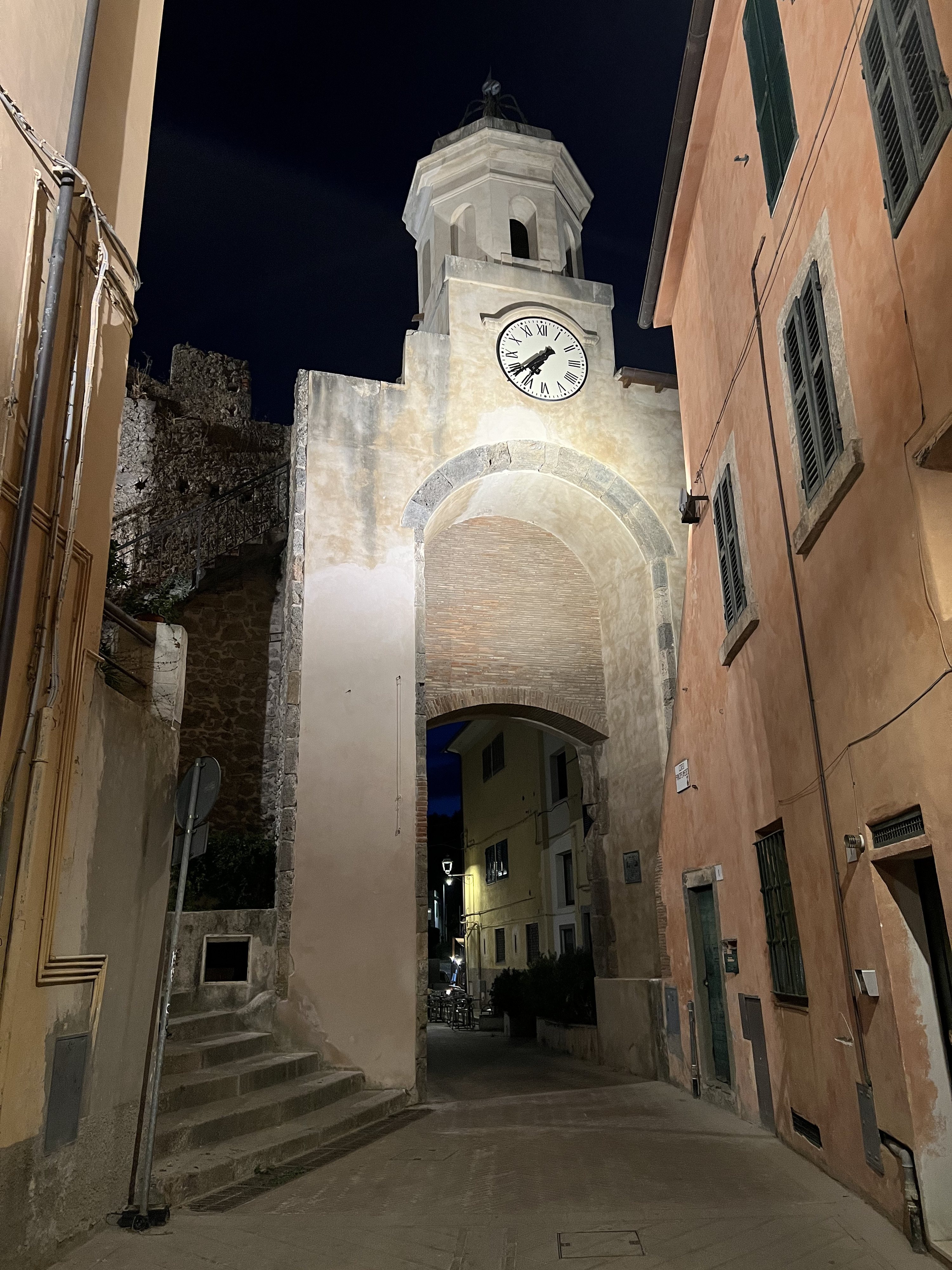 照片 意大利(Italy) 阿真塔里奥山(Monte Argentario) 2021-09 45