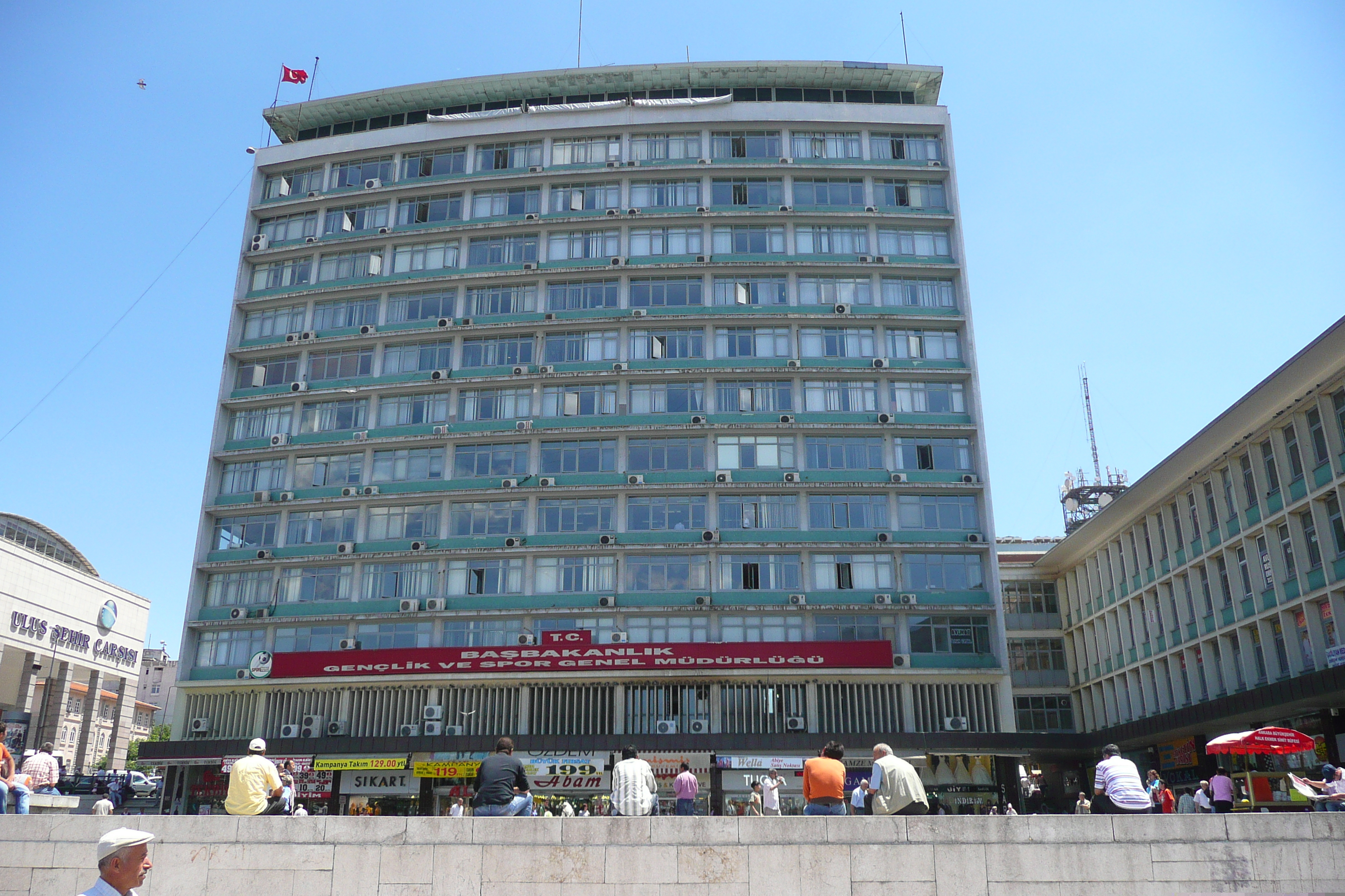 照片 土耳其(Turkey) 安卡拉(Ankara) 2008-07 32