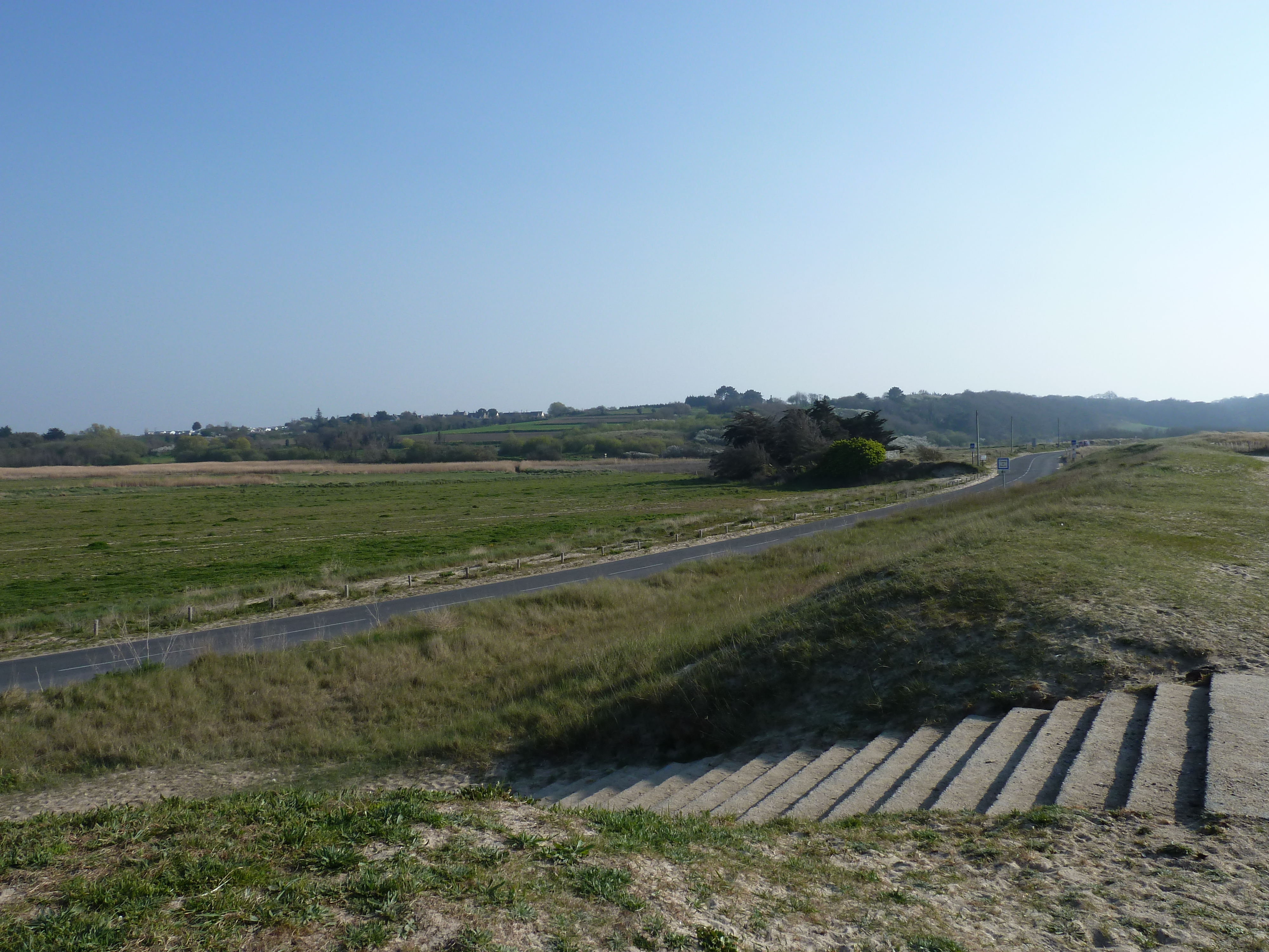 照片 法国(France) 圣库隆(St Coulomb) 迪盖克兰湾(Du Guesclin Bay) 2010-04 5