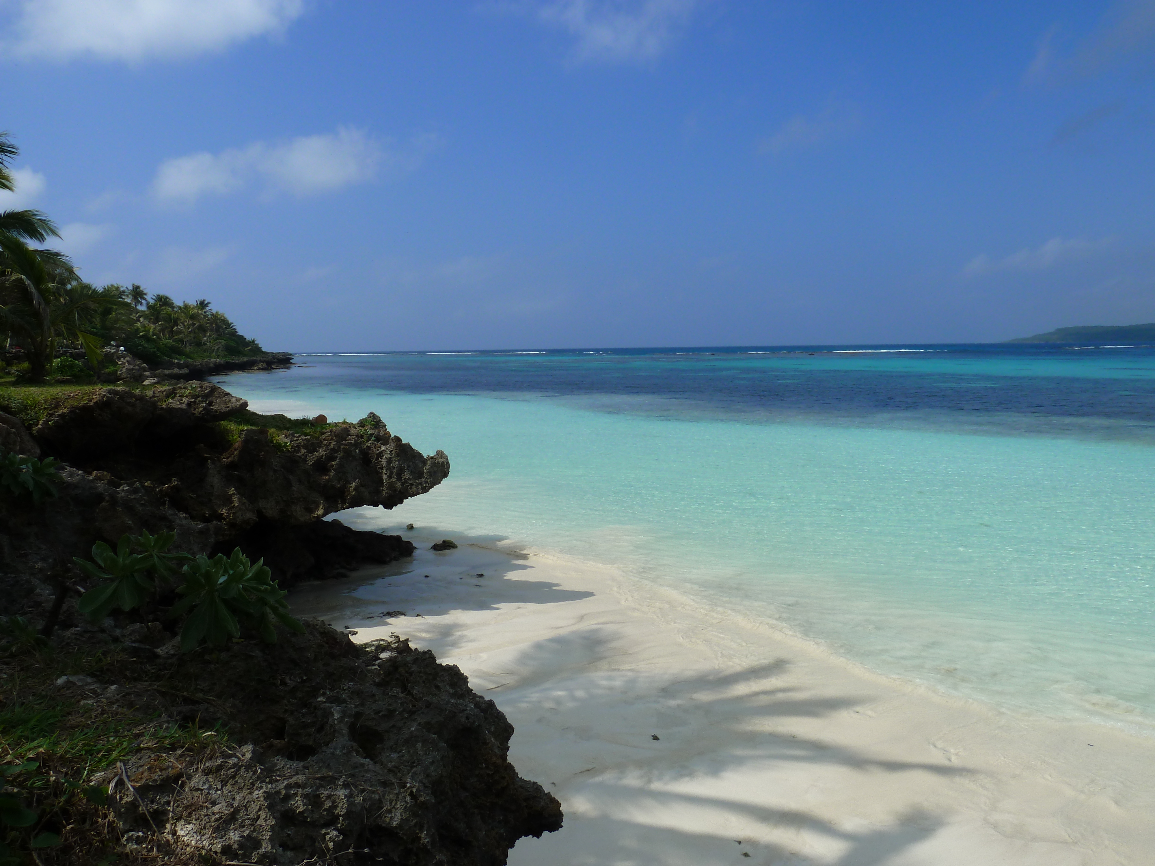 照片 新喀里多尼亚(New Caledonia) 利富岛(Lifou) 卢埃西拉(Luecilla) 2010-05 56