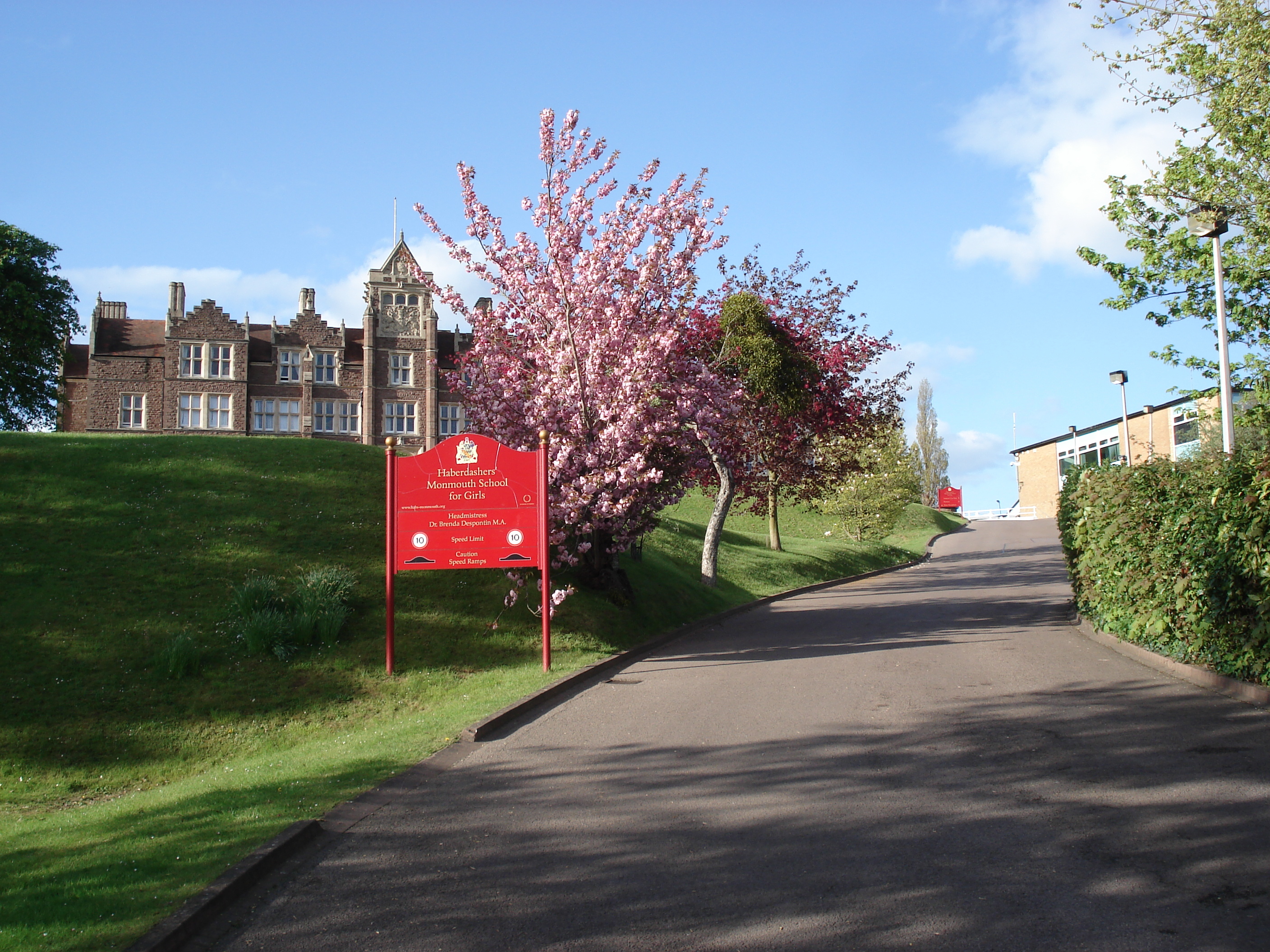 照片 英国(United Kingdom) 蒙茅斯(Monmouth) 2006-05 43