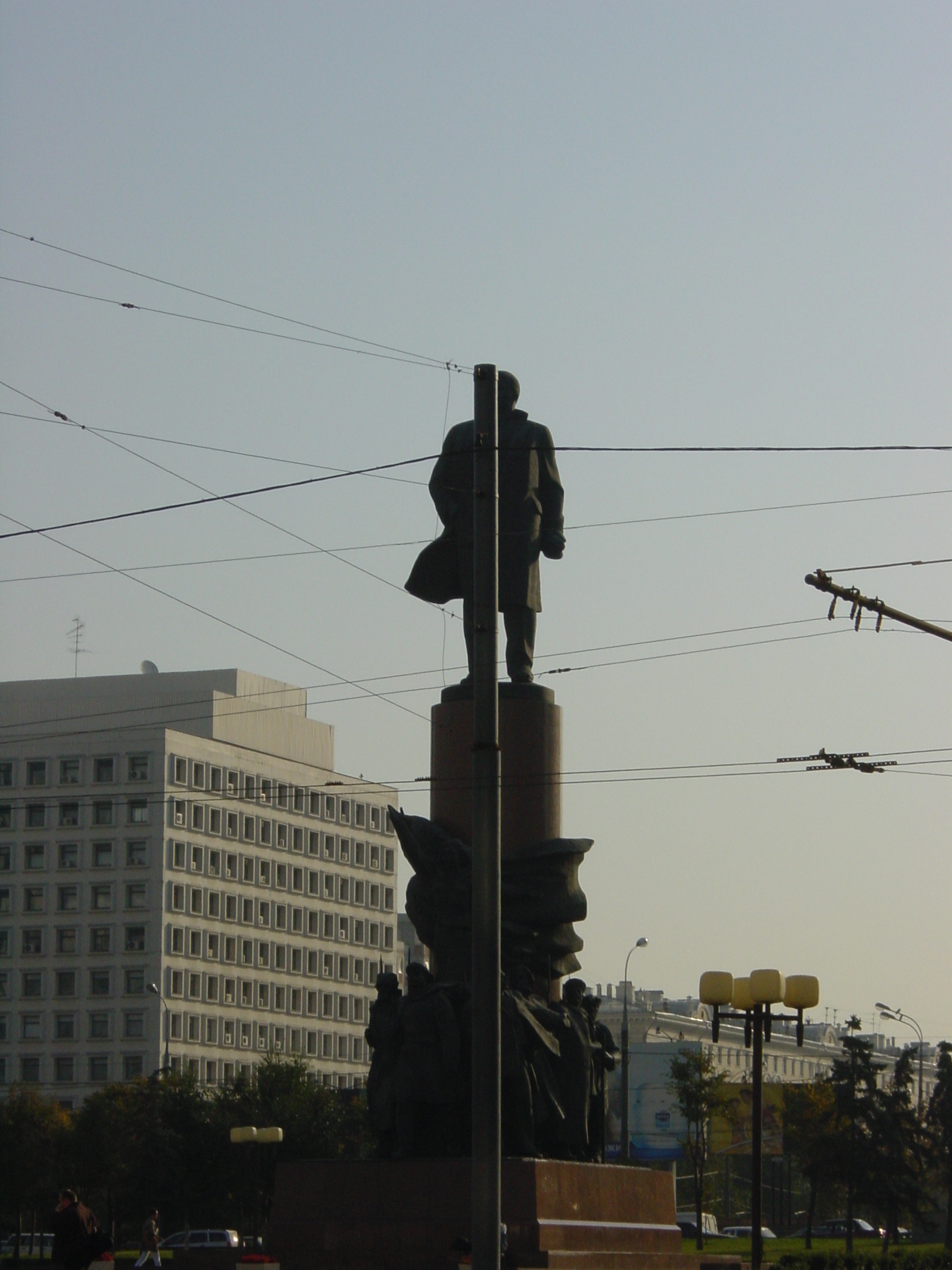 照片 俄罗斯(Russia) 莫斯科(Moscow) 2001-09 4