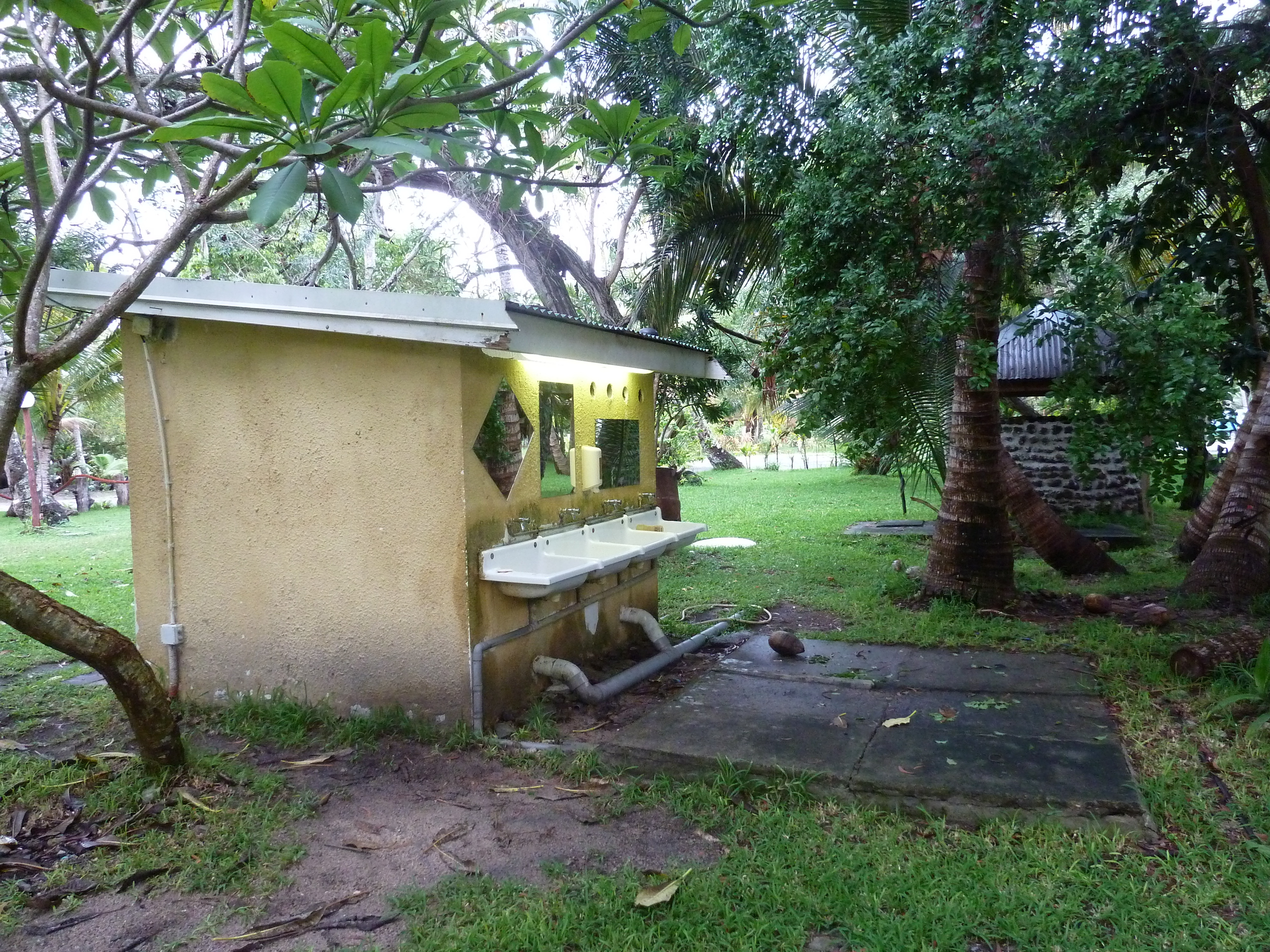 照片 新喀里多尼亚(New Caledonia) 松树岛(Ile des pins) 2010-05 27
