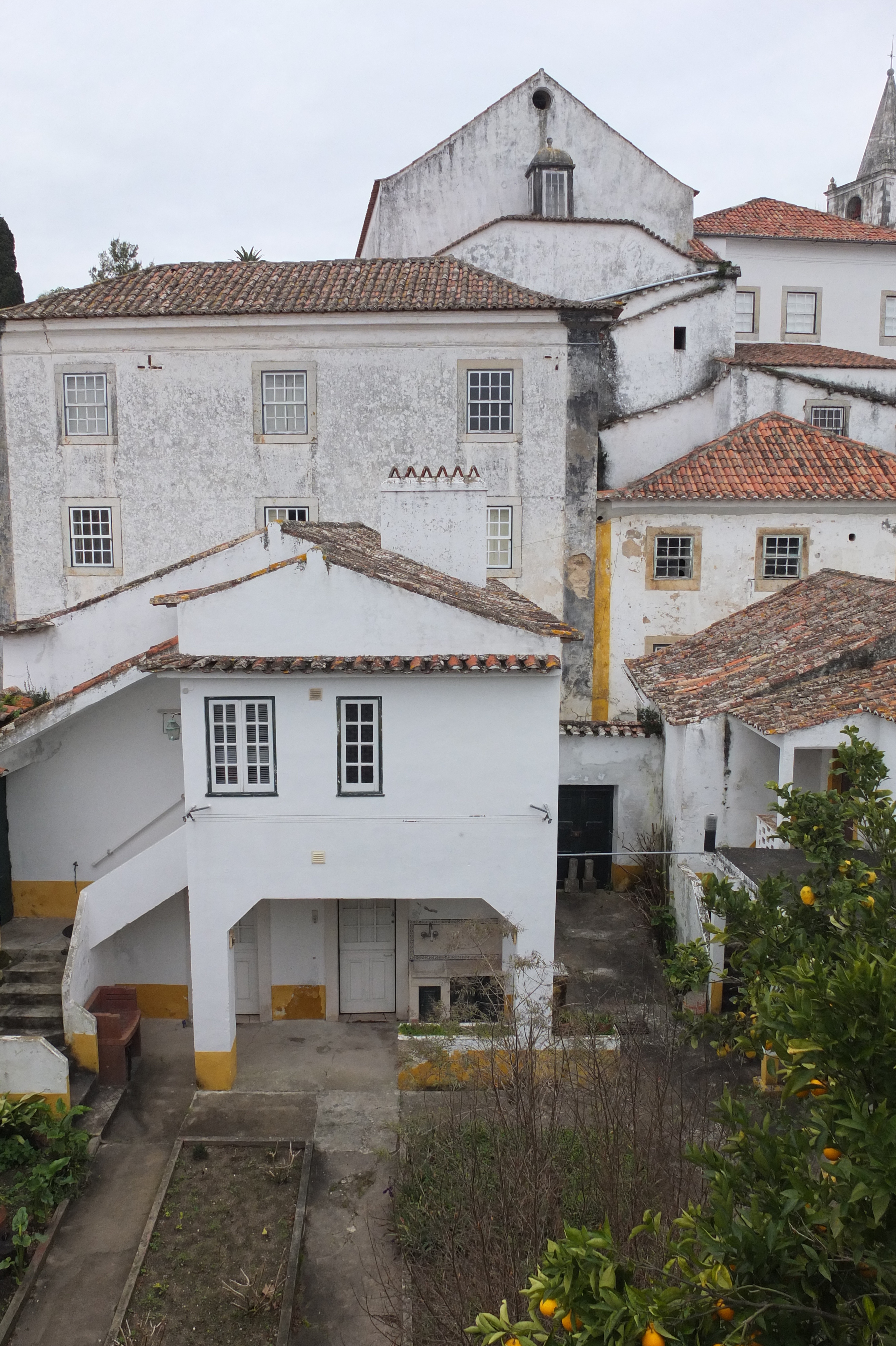 照片 葡萄牙(Portugal) 奥比多斯(Obidos) 2013-01 36