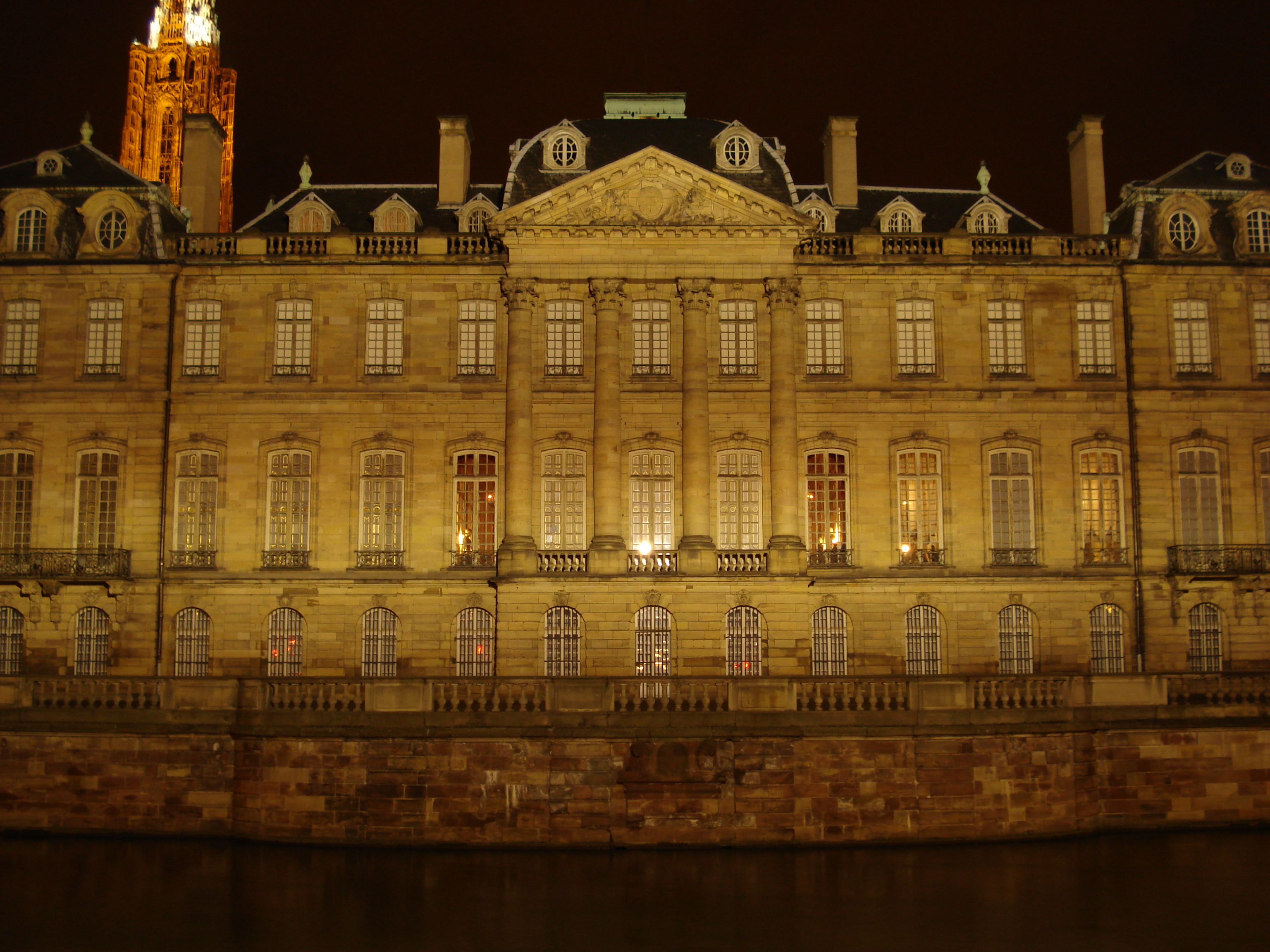 照片 法国(France) 斯特拉斯堡(Strasbourg) 2007-01 27