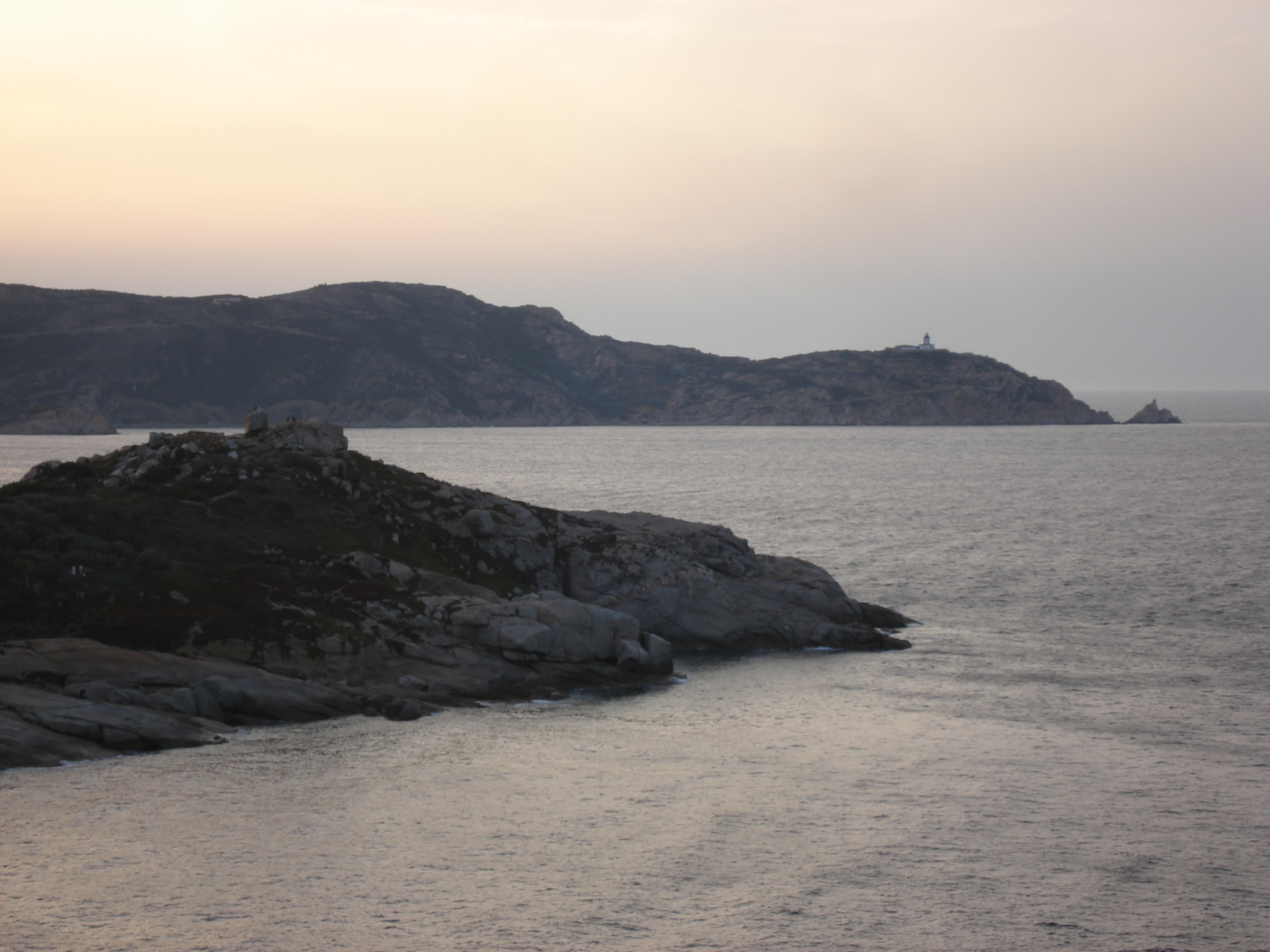 照片 法国(France) 科西嘉岛(Corsica) 卡尔维(Calvi) 2006-09 19