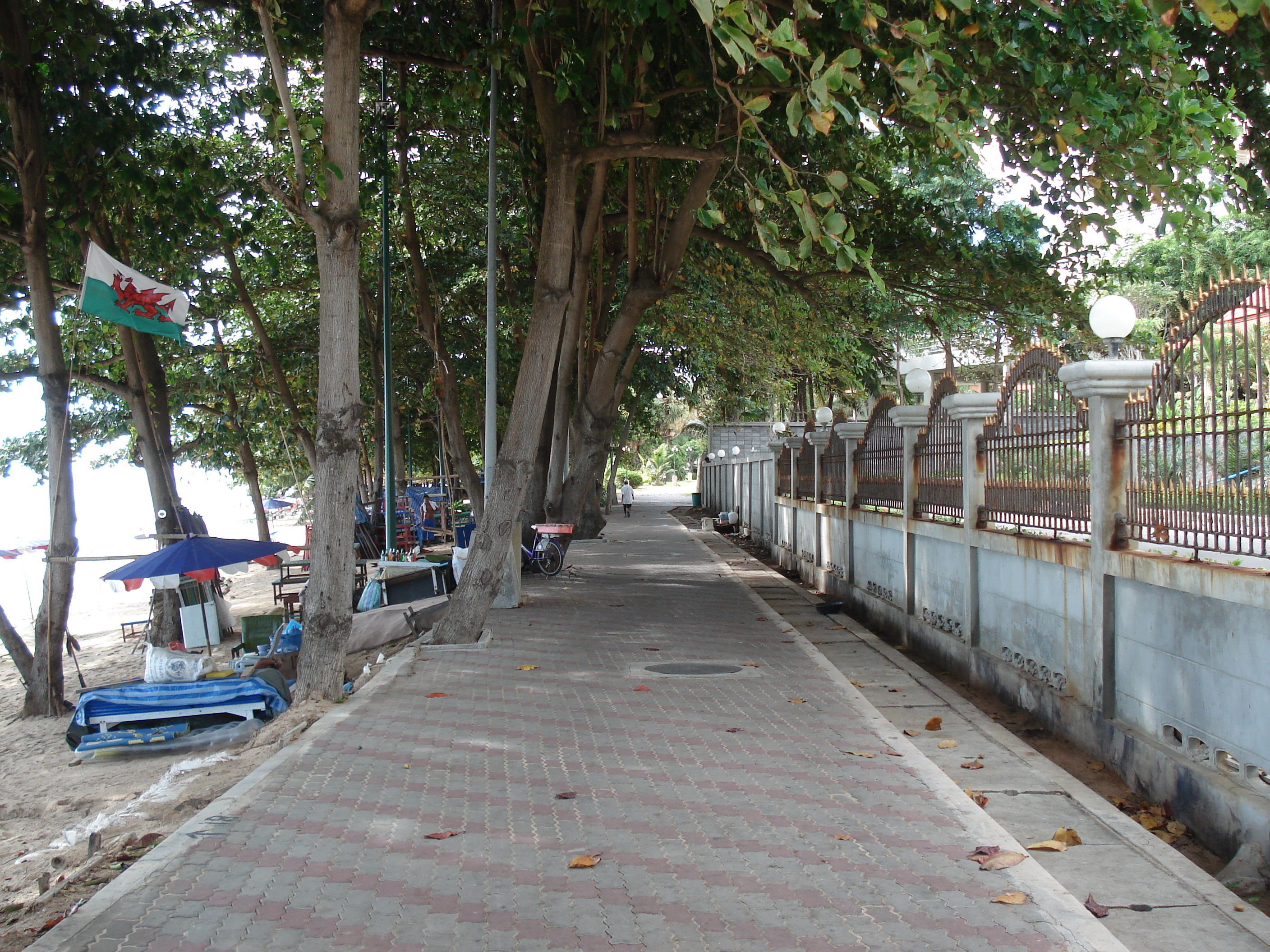 照片 泰国(Thailand) 宗甸海滩(Jomtien Beach) 海景公寓三期(Viewtalay project 3) 2006-09 24