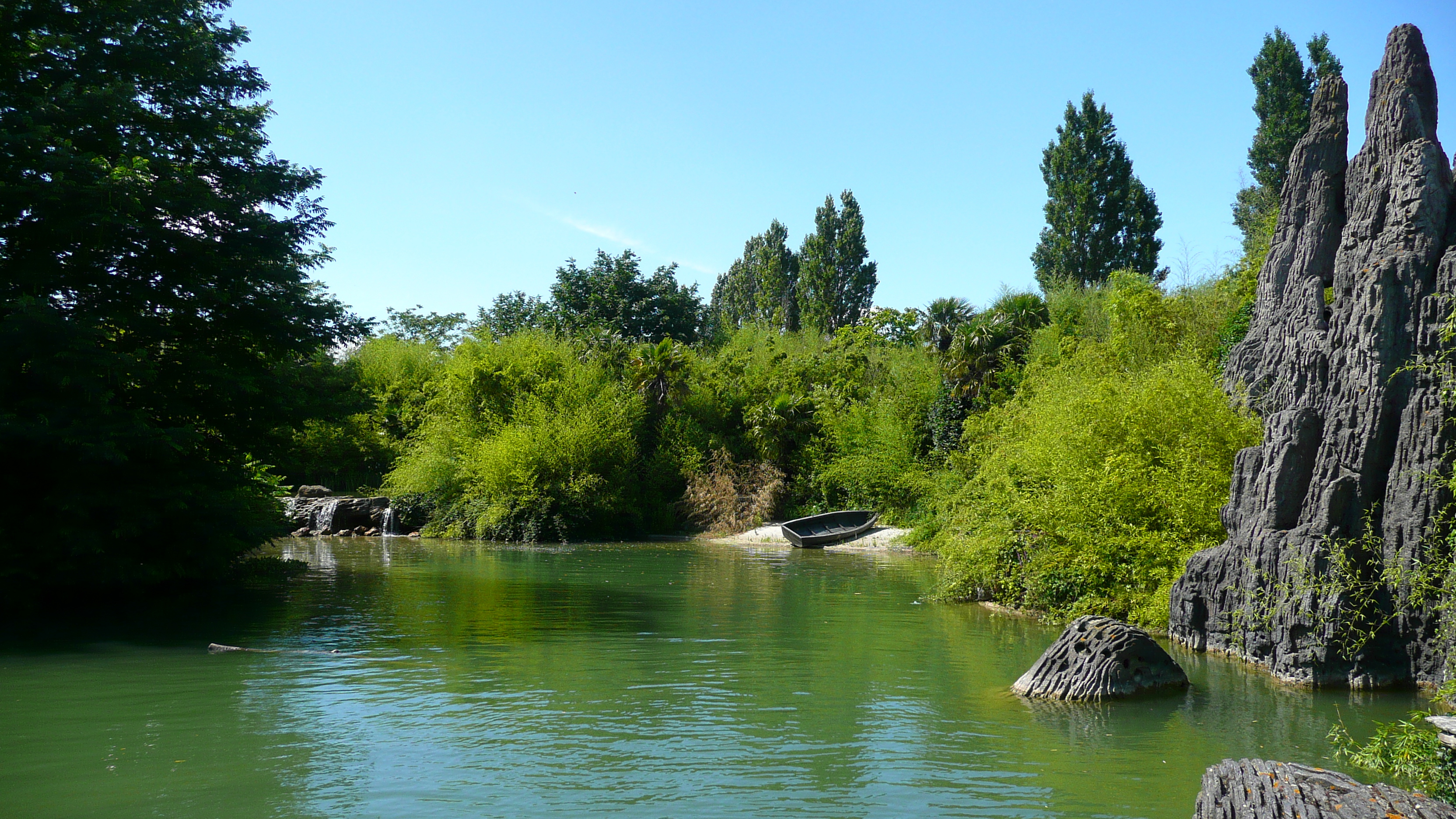 照片 法国(France) 巴黎迪士尼乐园(Disneyland Paris) 冒险岛(Adventure Isle) 2007-07 17