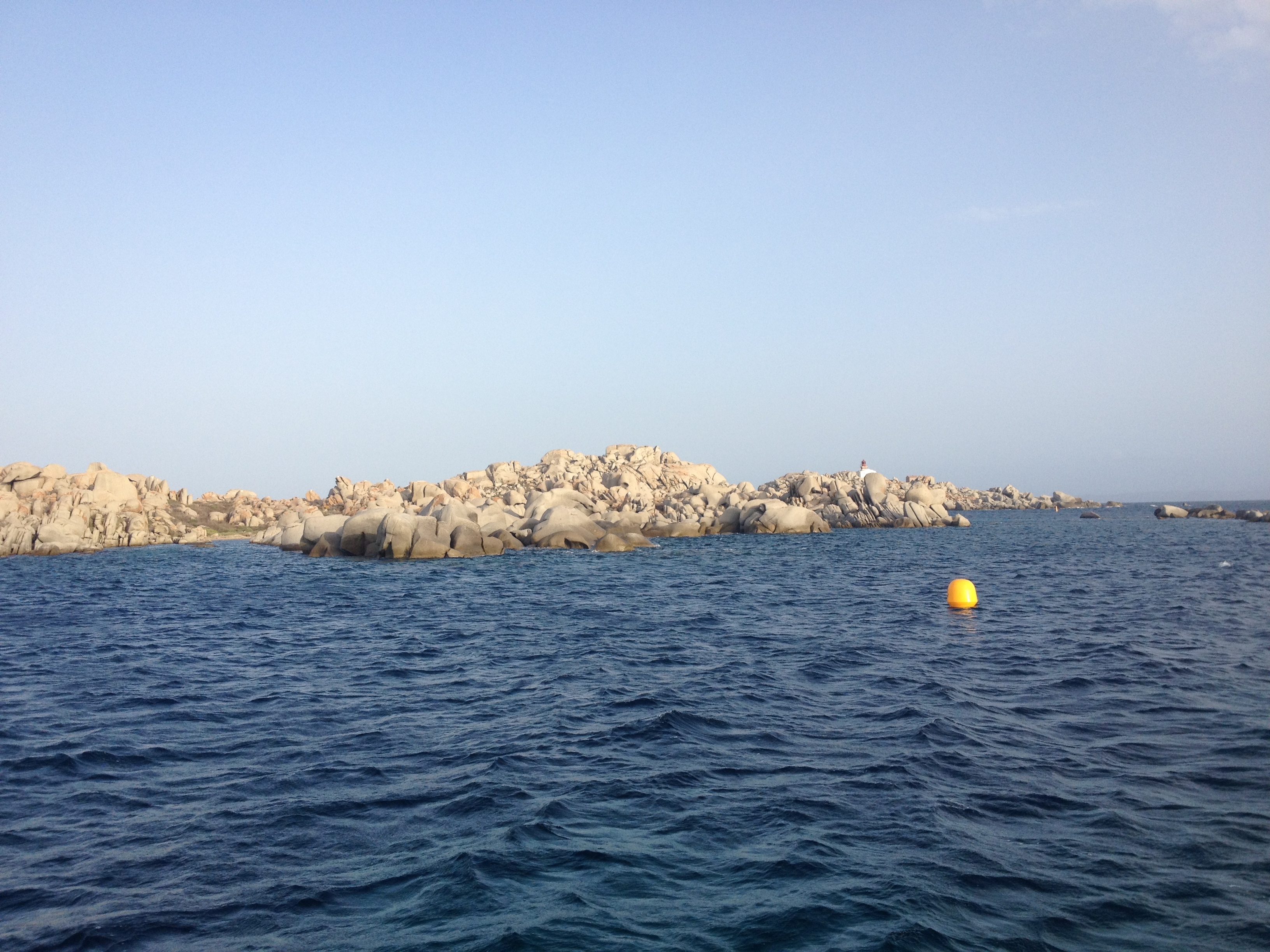 照片 法国(France) 科西嘉岛(Corsica) 拉韦齐群岛(Lavezzi Islands) 2012-09 118