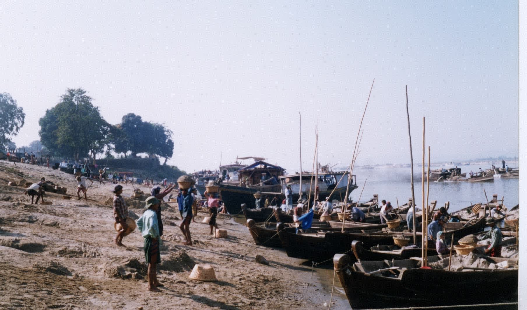 照片 缅甸(Myanmar) 曼德勒(Mandalay) 1998-01 9