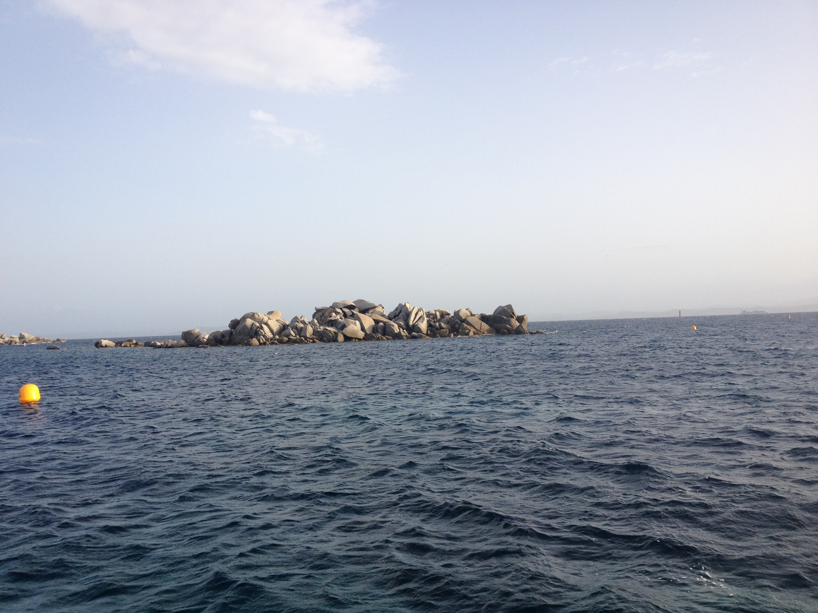 照片 法国(France) 科西嘉岛(Corsica) 拉韦齐群岛(Lavezzi Islands) 2012-09 128