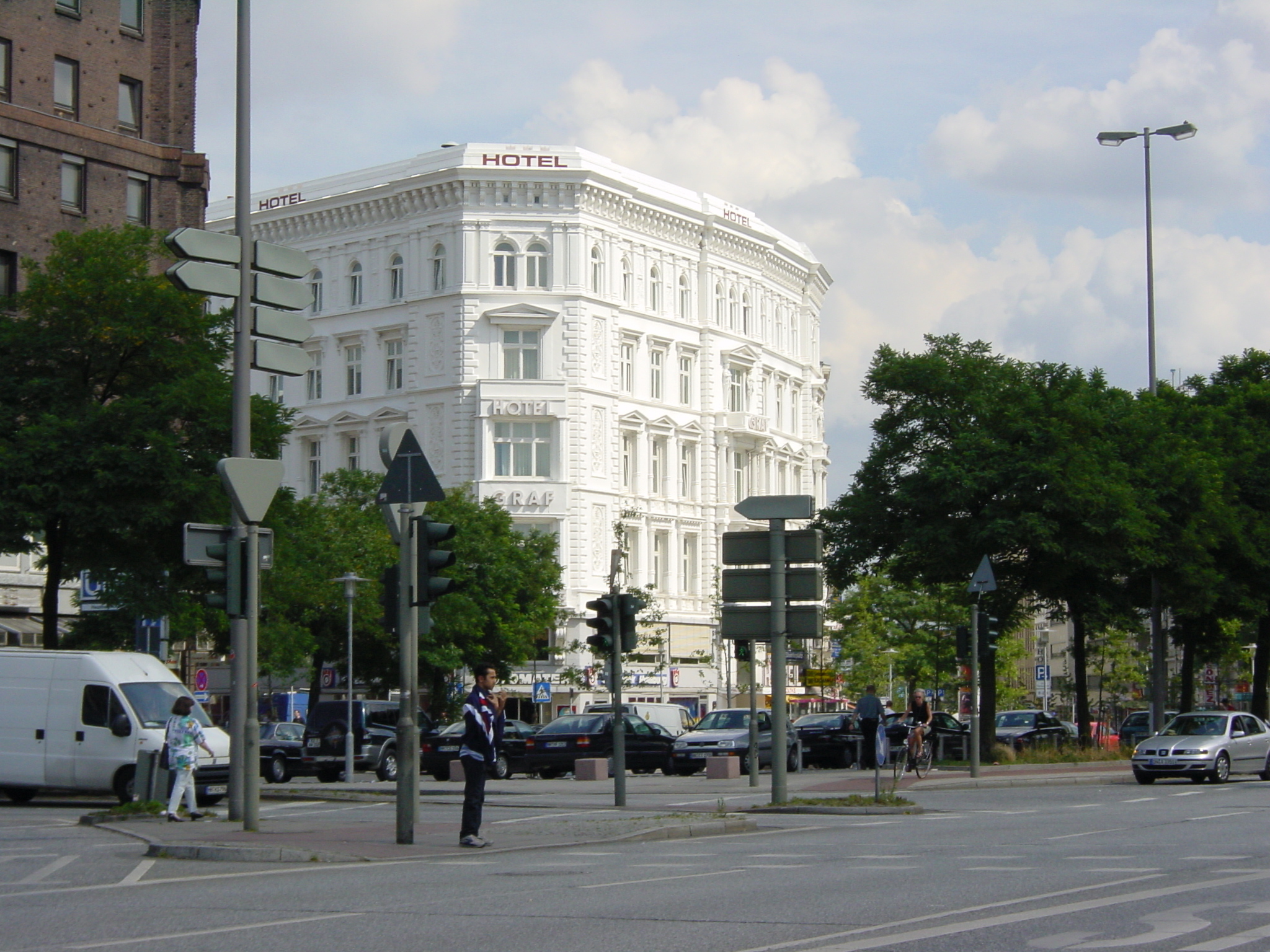 照片 德国(Germany) 汉堡(Hamburg) 2001-08 43