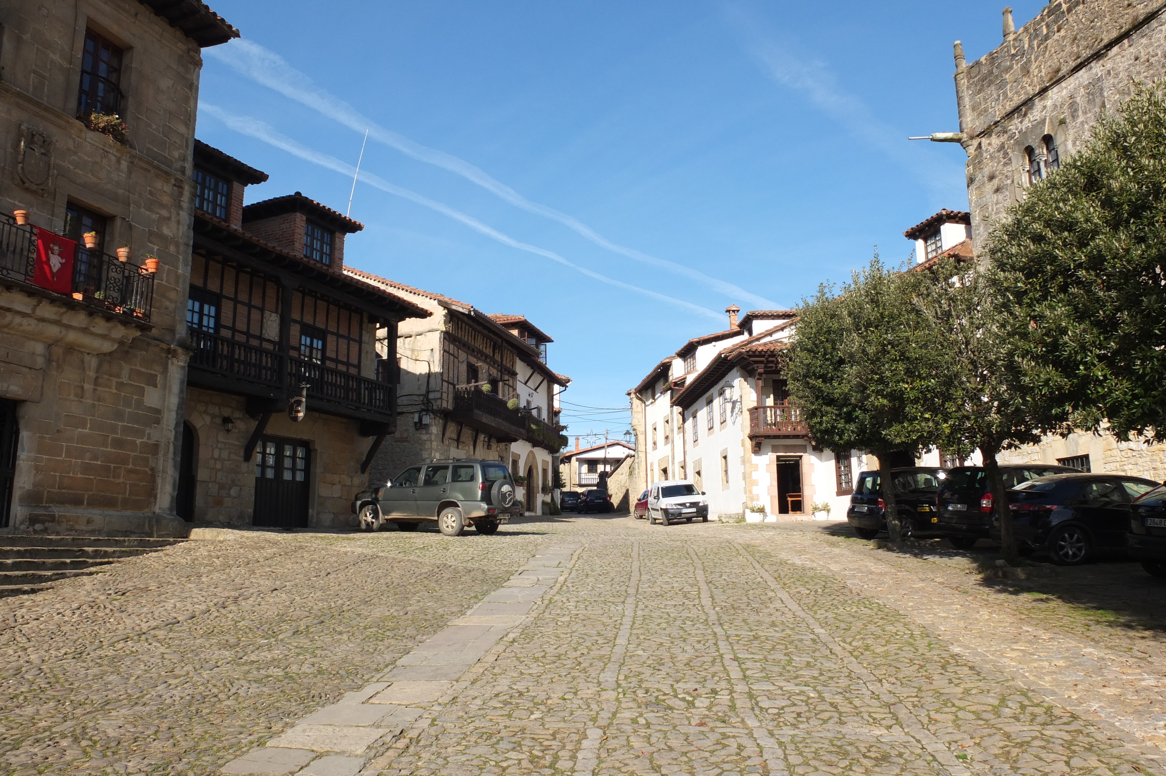 照片 西班牙(Spain) 桑蒂利亚纳德尔马尔(Santillana del Mar) 2013-01 51