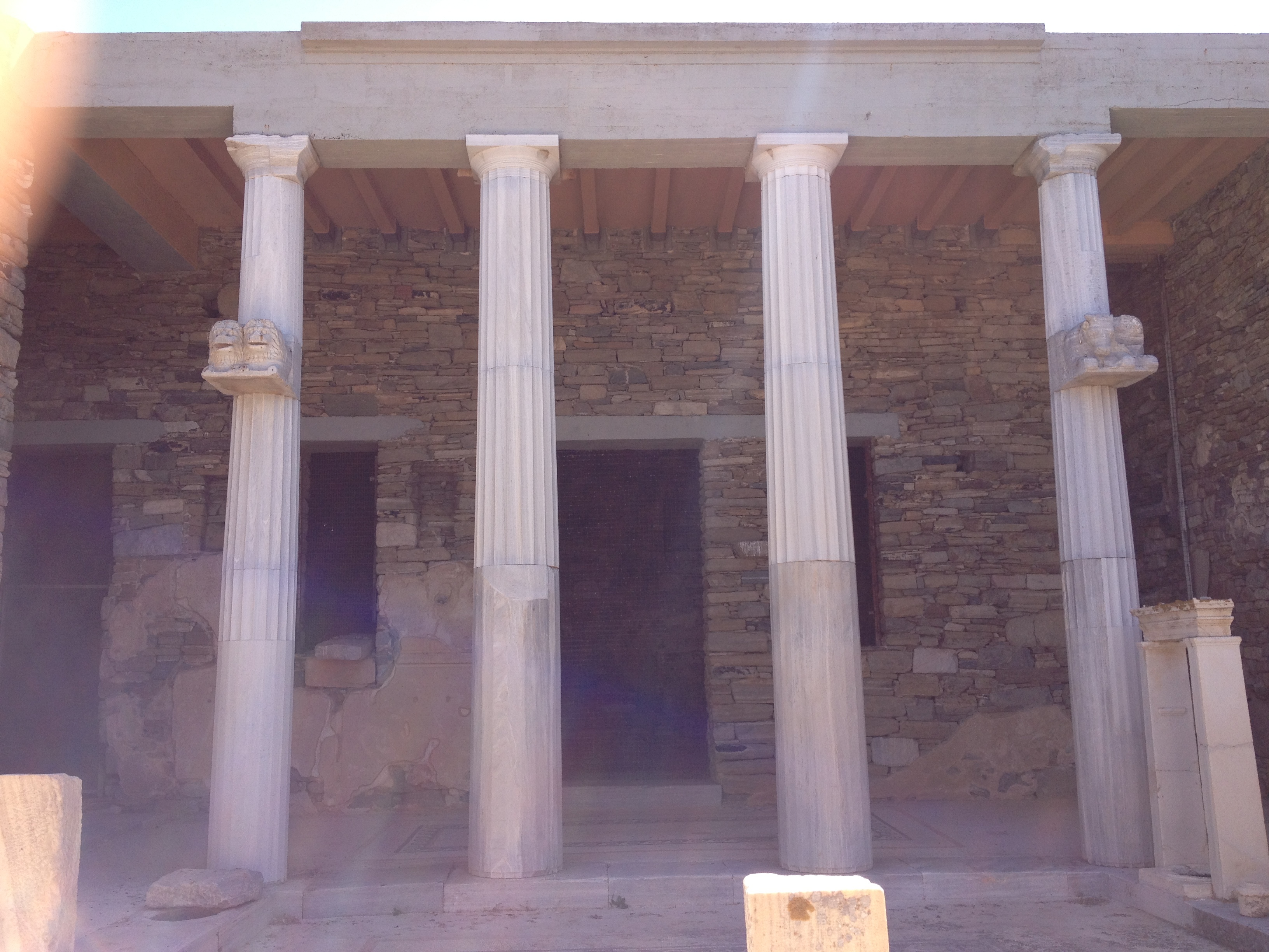照片 希腊(Greece) 提洛岛(Delos) 2014-07 33