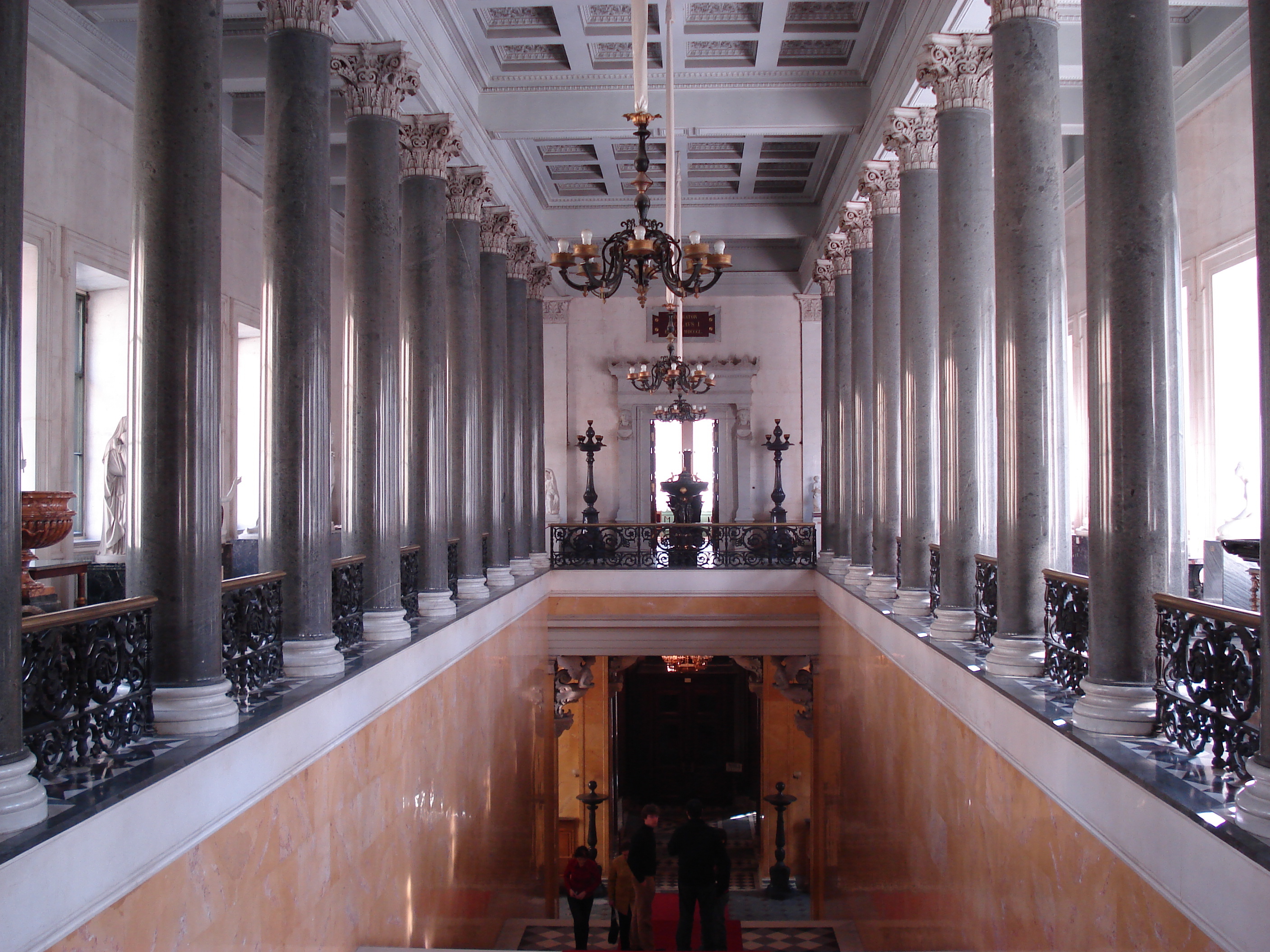 照片 俄罗斯(Russia) 圣彼得堡(St Petersburg) 艾尔米塔什博物馆(Hermitage Museum) 2006-03 341