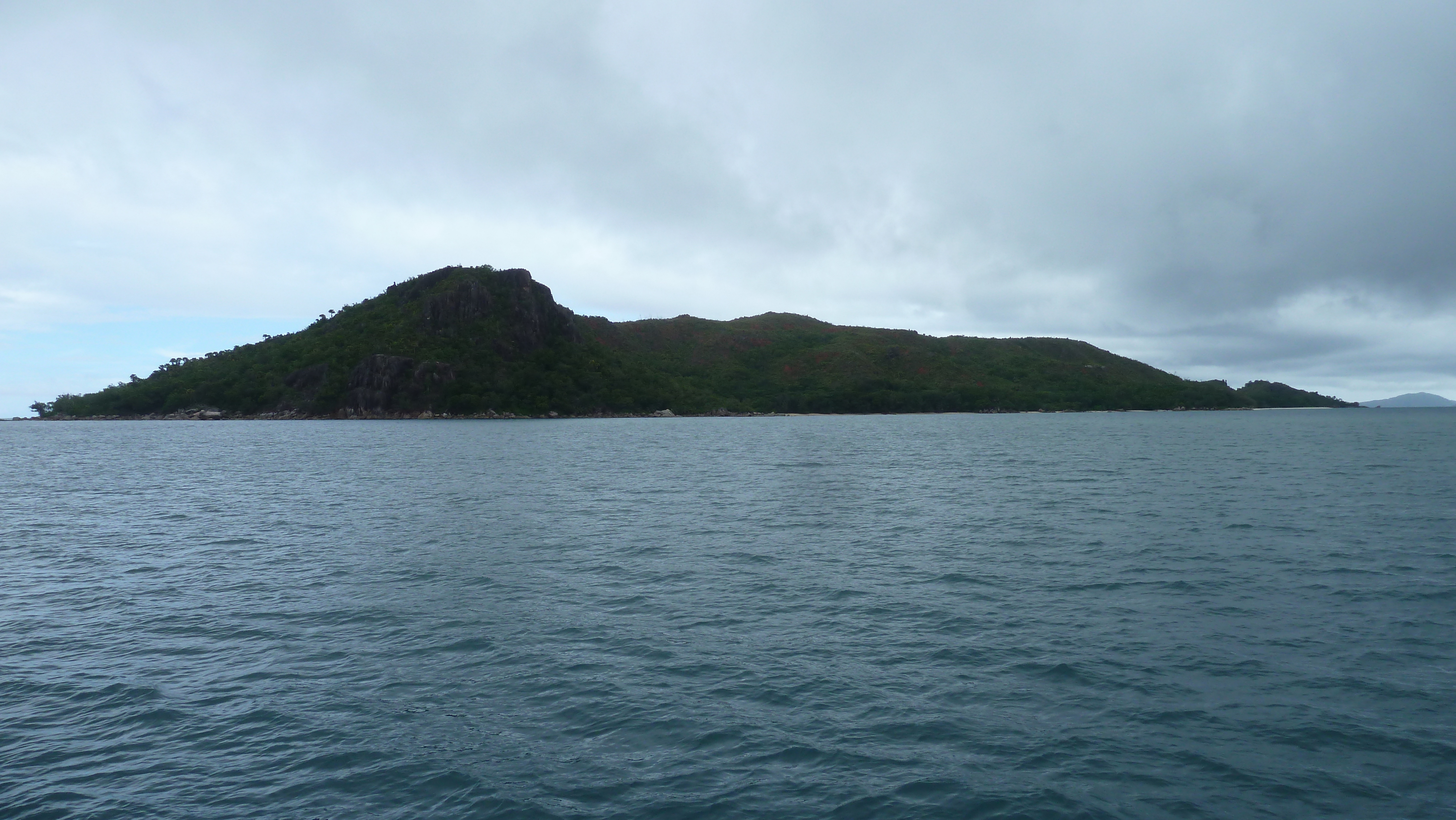 照片 塞舌尔(Seychelles) 居里厄斯岛(Curieuse) 2011-10 11