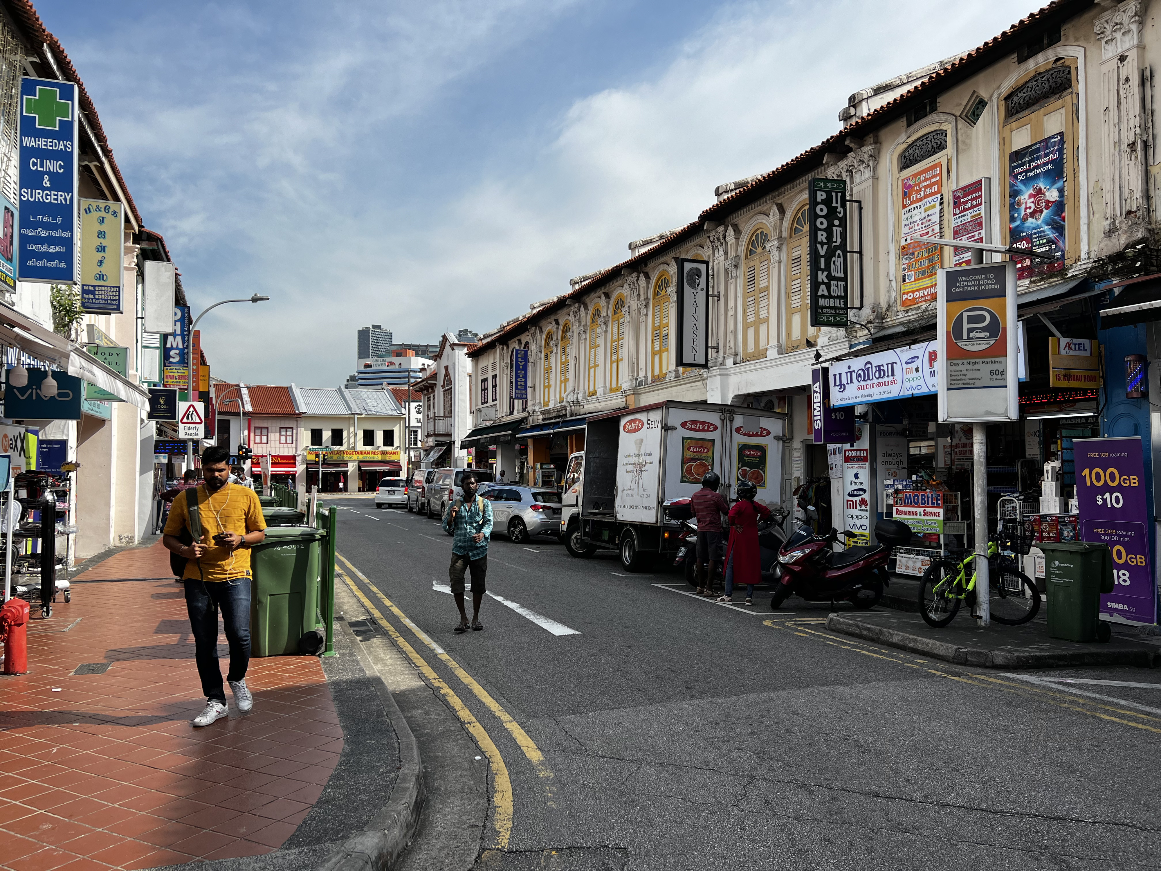 照片 新加坡(Singapore) 小印度(Little India) 2023-01 51