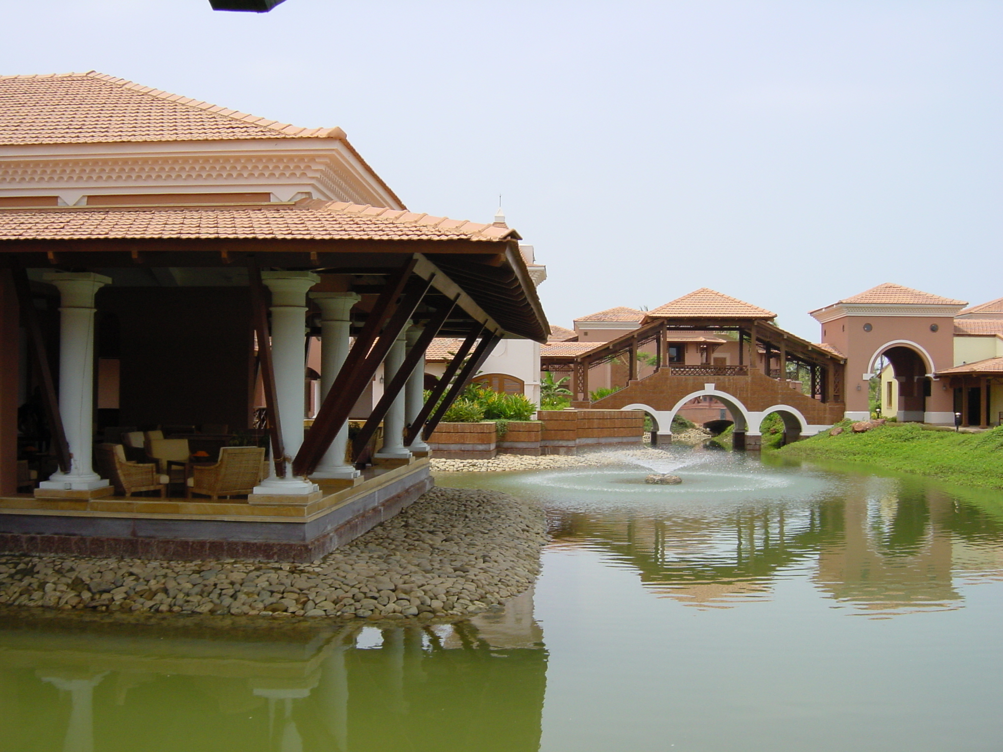 照片 印度(India) 果阿(Goa) 凯悦酒店(Hyatt Hotel) 2003-05 33