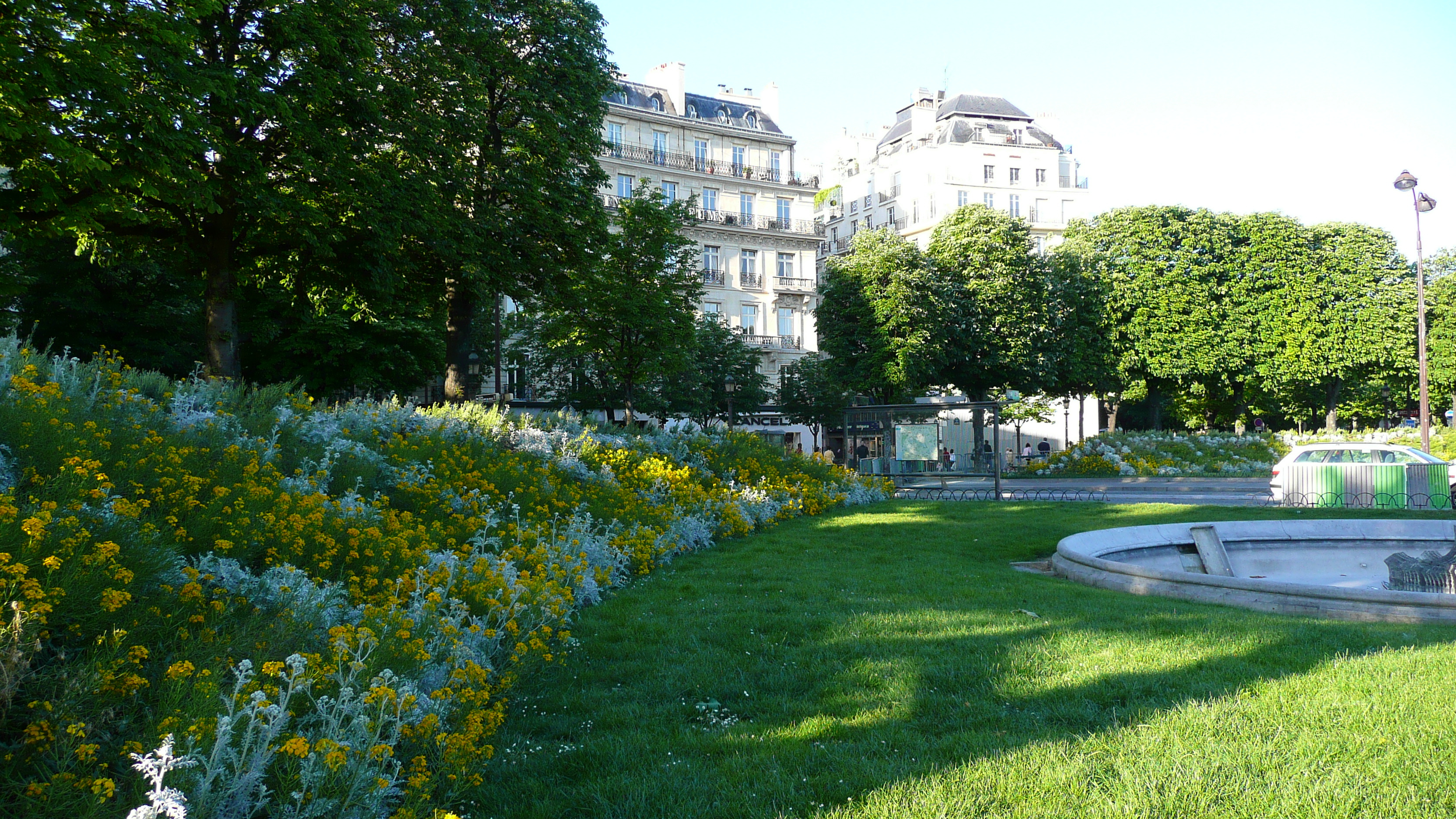 照片 法国(France) 巴黎(Paris) 香榭丽舍大街(Champs Elysees) 2007-04 103