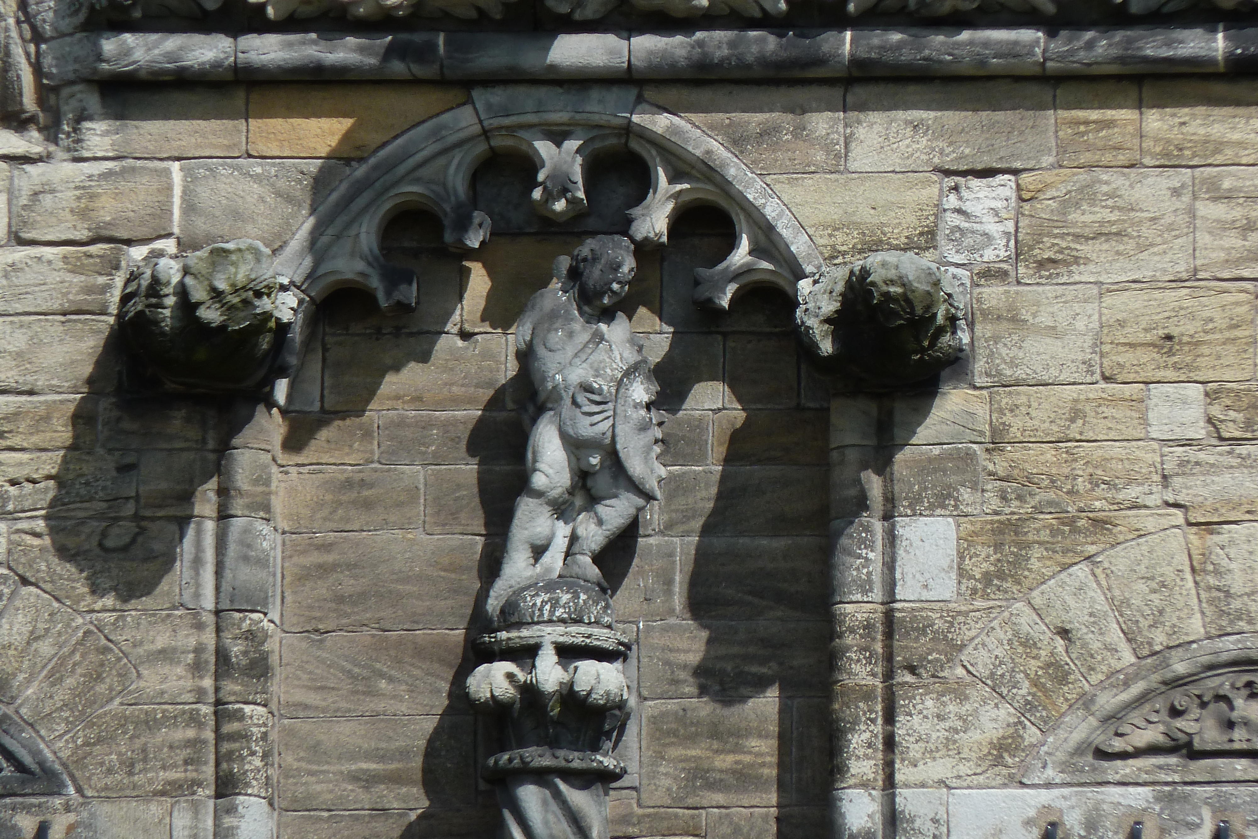 照片 英国(United Kingdom) 苏格兰(Scotland) 斯特灵(Stirling) 2011-07 109