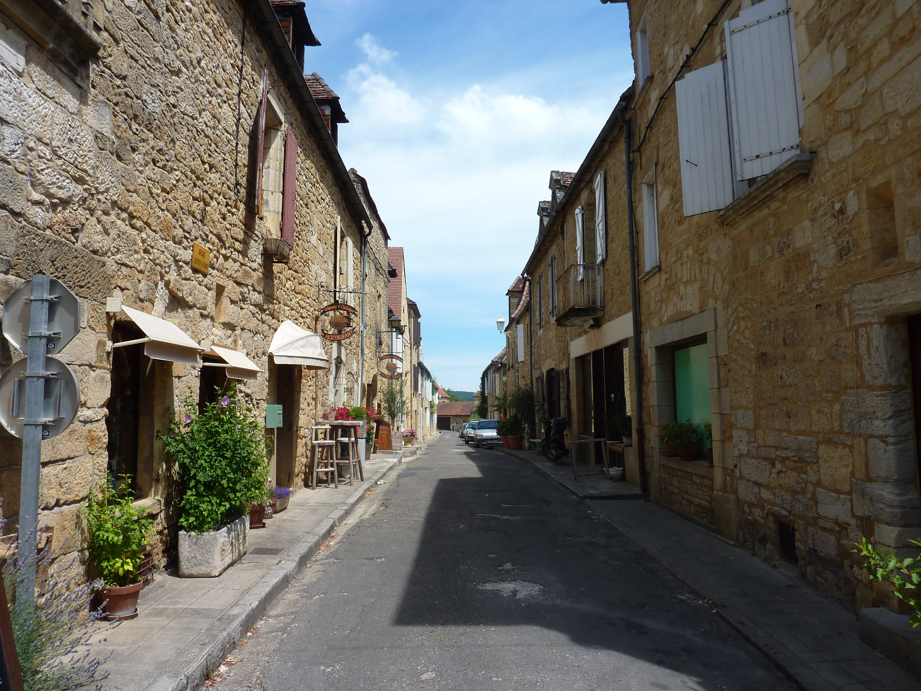 照片 法国(France) 多姆(Domme) 2009-07 38