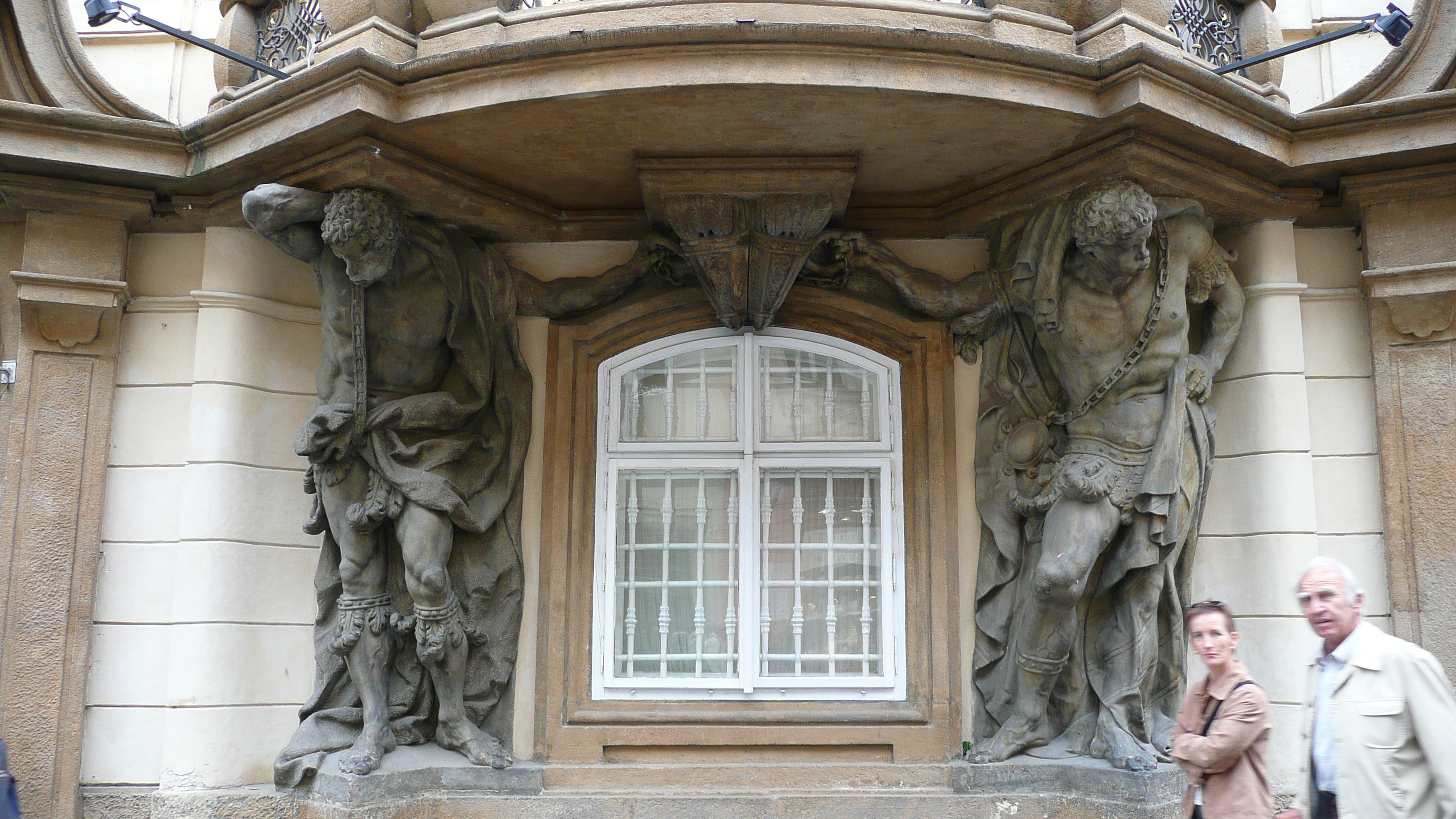 照片 捷克(Czech Republic) 布拉格(Prague) 布拉格城堡周边(Around Prague Castle) 2007-07 15