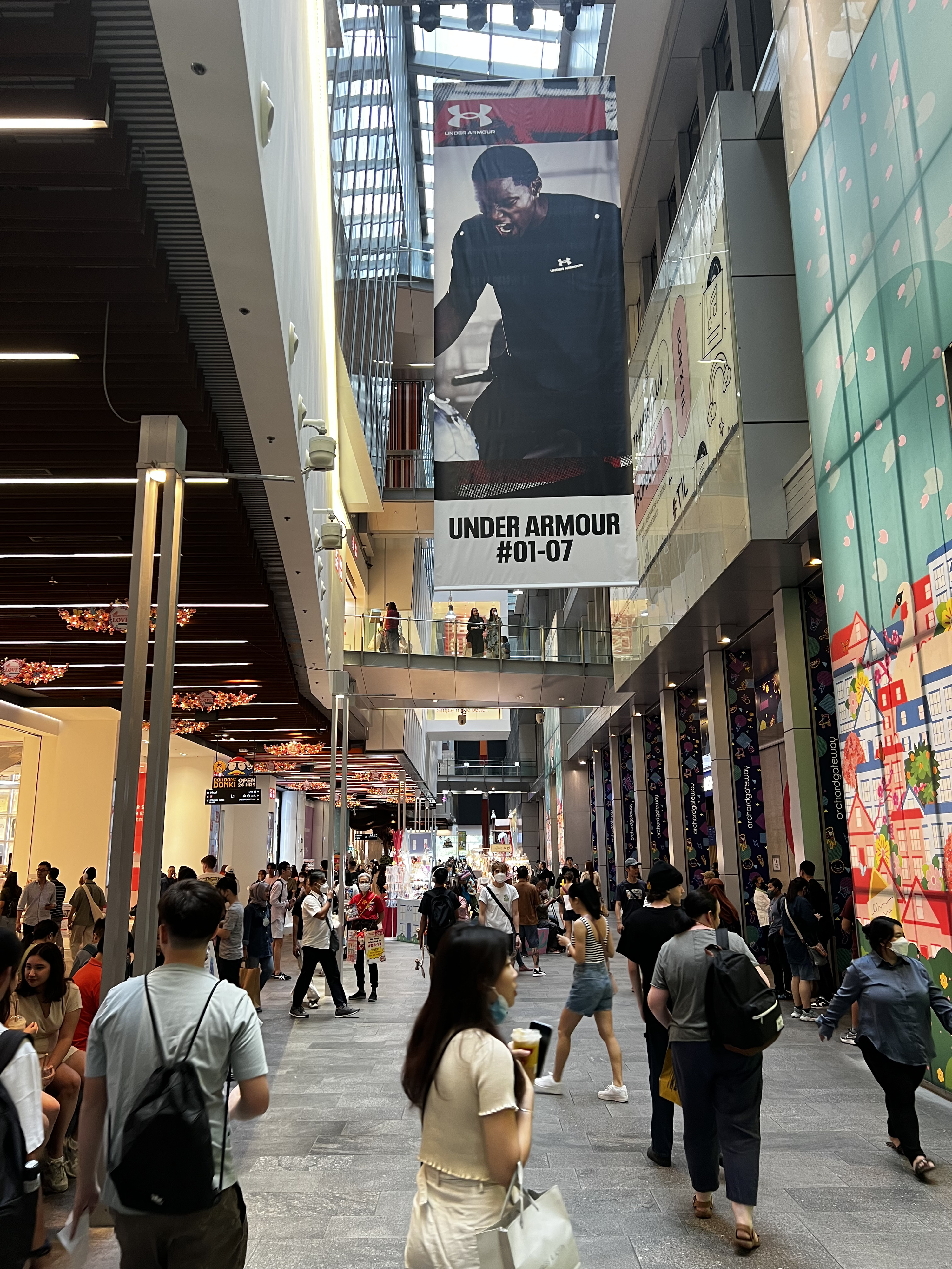 照片 新加坡(Singapore) 乌节路(Orchard road) 2023-01 6