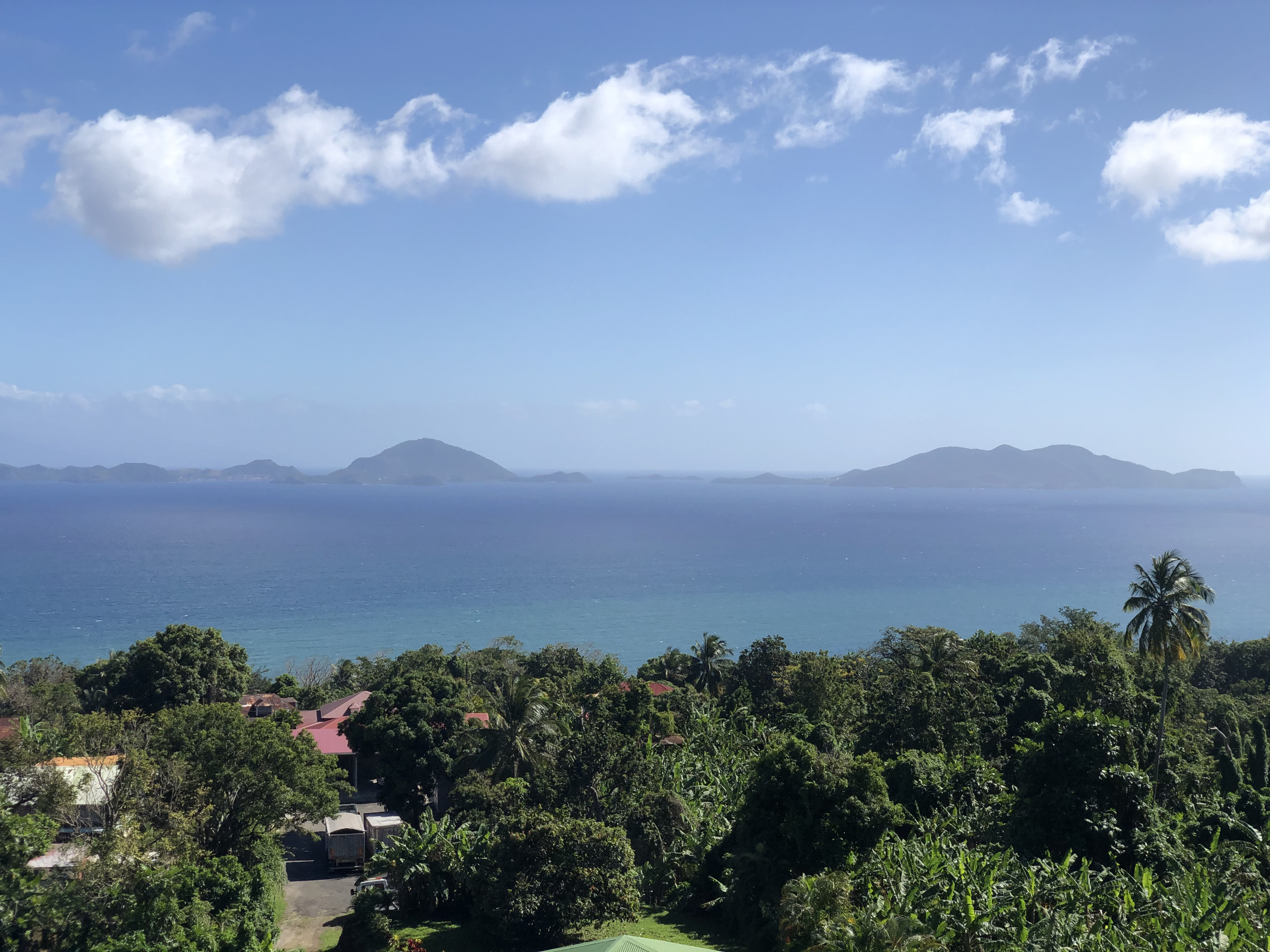 照片 瓜德罗普(Guadeloupe) 三河城(Trois Rivieres) 2021-02 12
