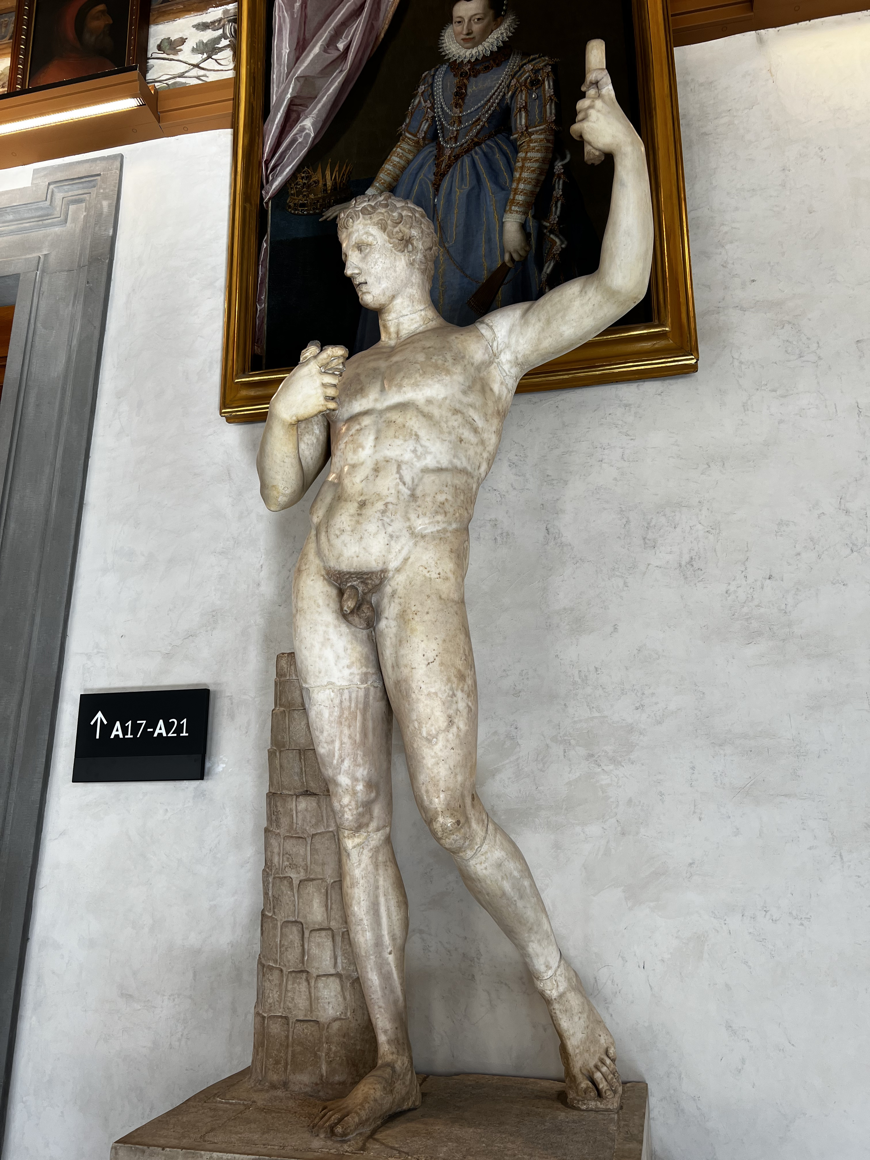 照片 意大利(Italy) 佛罗伦萨(Florence) 乌菲兹美术馆(Uffizi Museum) 2022-05 385