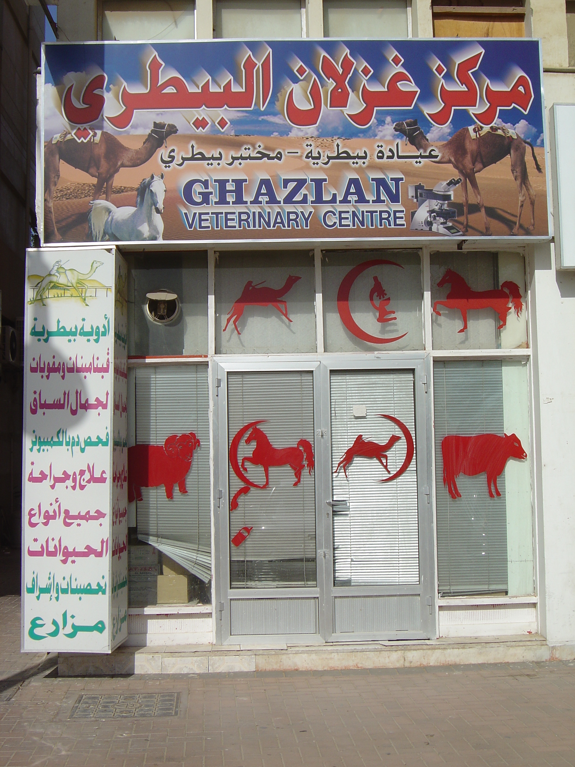 照片 阿联酋(United Arab Emirates) 艾因(Al Ain) 2005-03 64