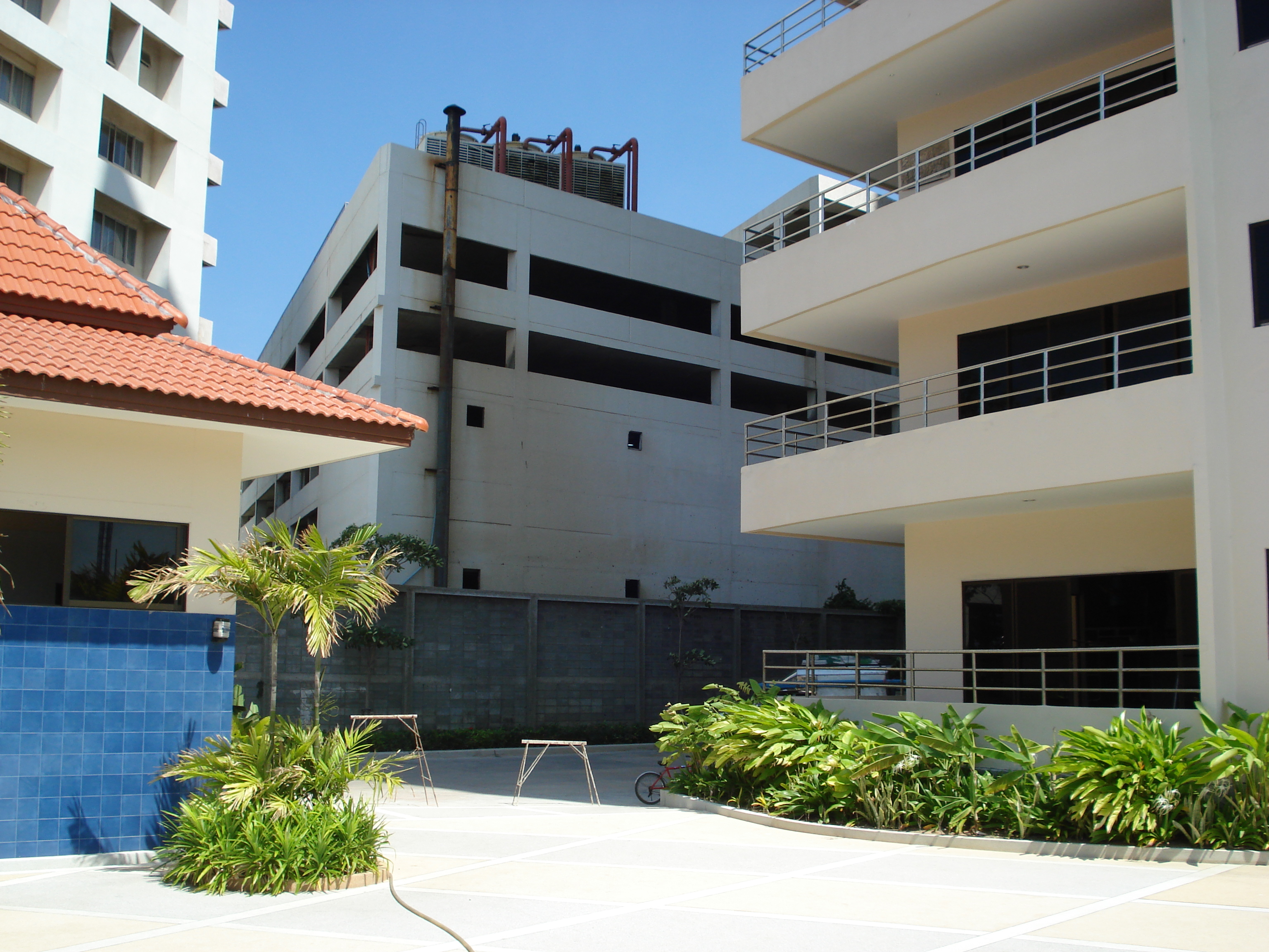 照片 泰国(Thailand) 海景海滩公寓(Viewtalay beach condo) 2007-02 16