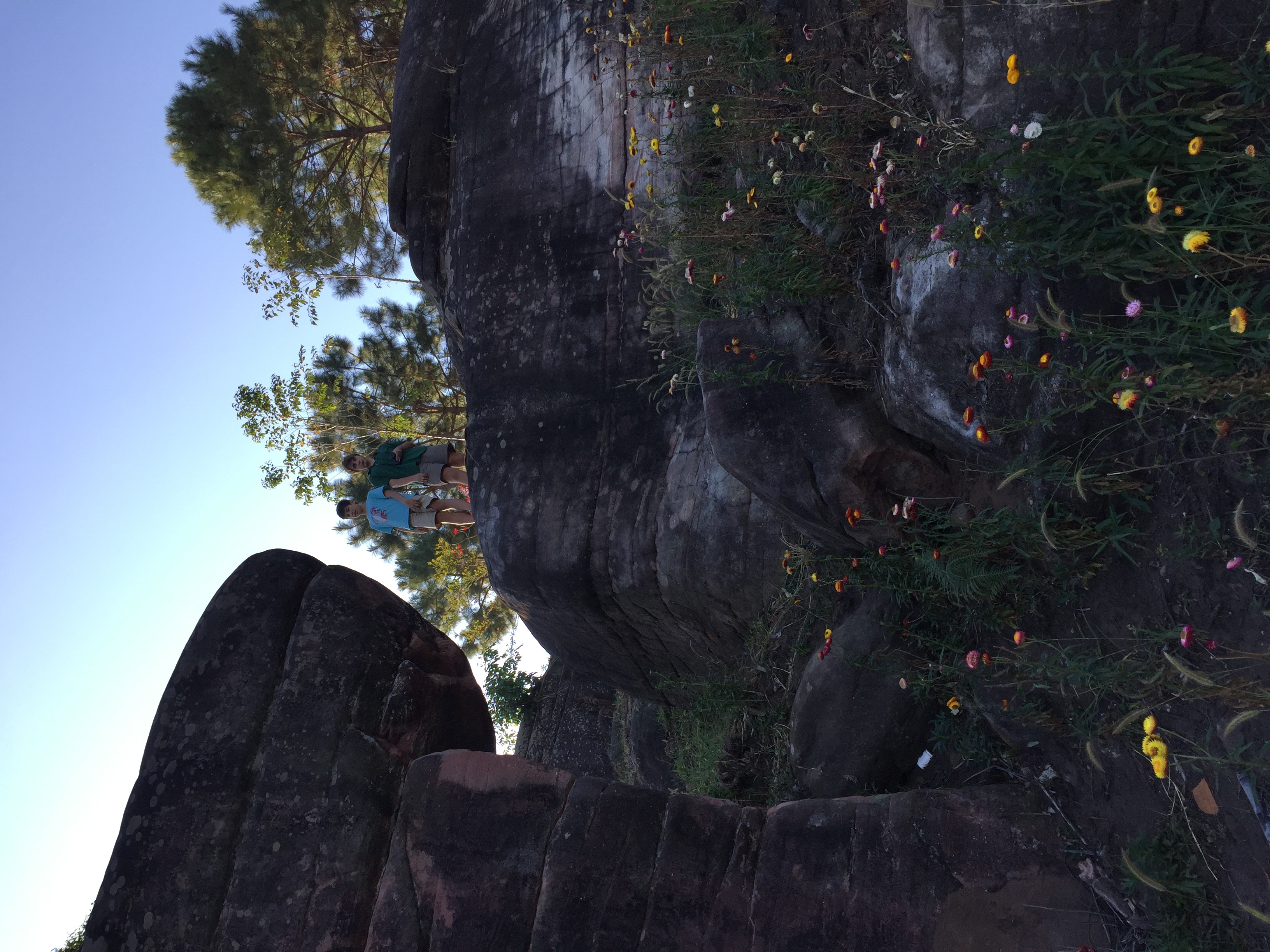 照片 泰国(Thailand) 普欣隆卡国家公园(Phu Hin Rong Kla National Park) 2014-12 113