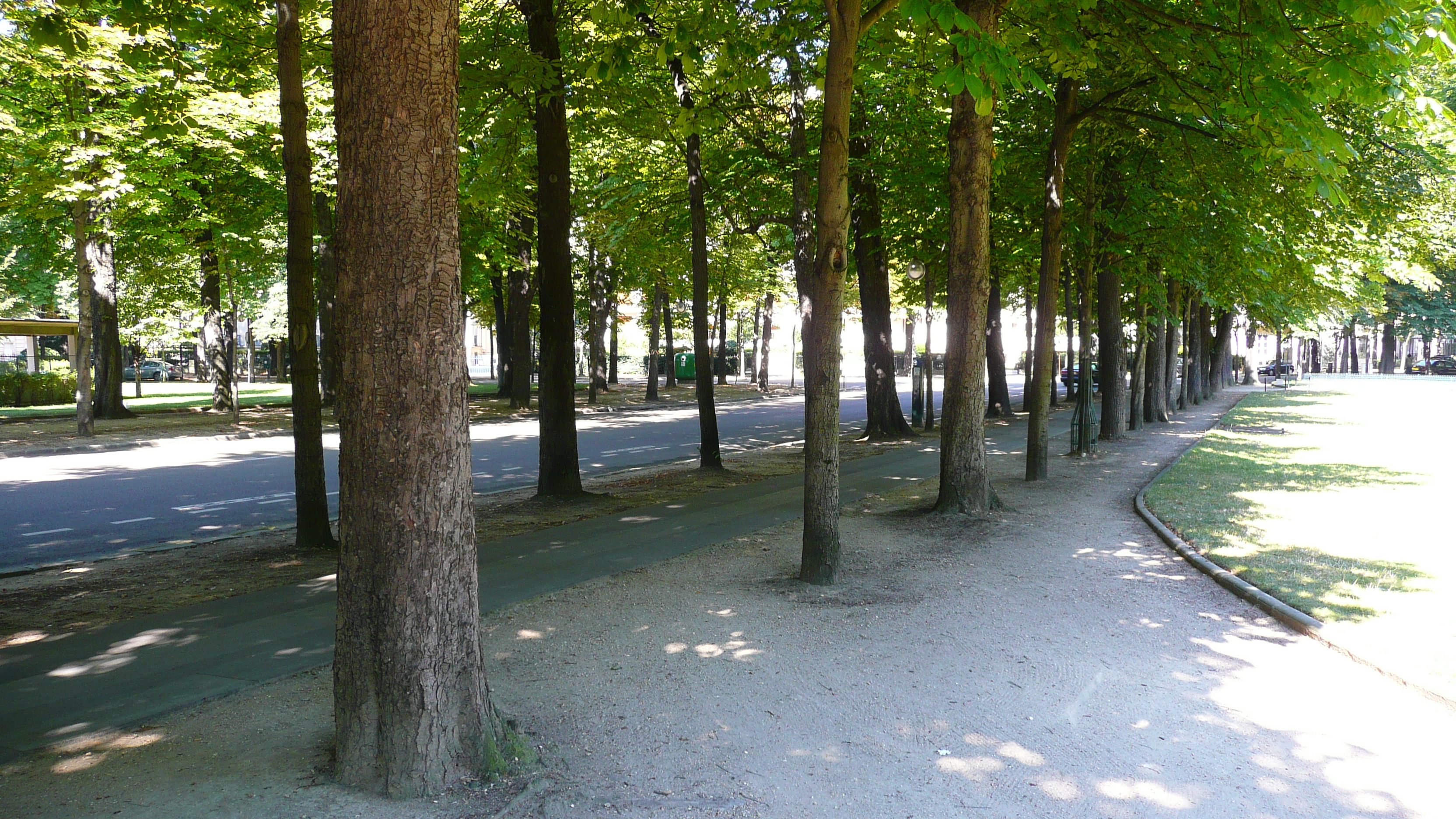 照片 法国(France) 巴黎(Paris) 拉内拉赫花园(Jardins du Ranelagh) 2007-08 97