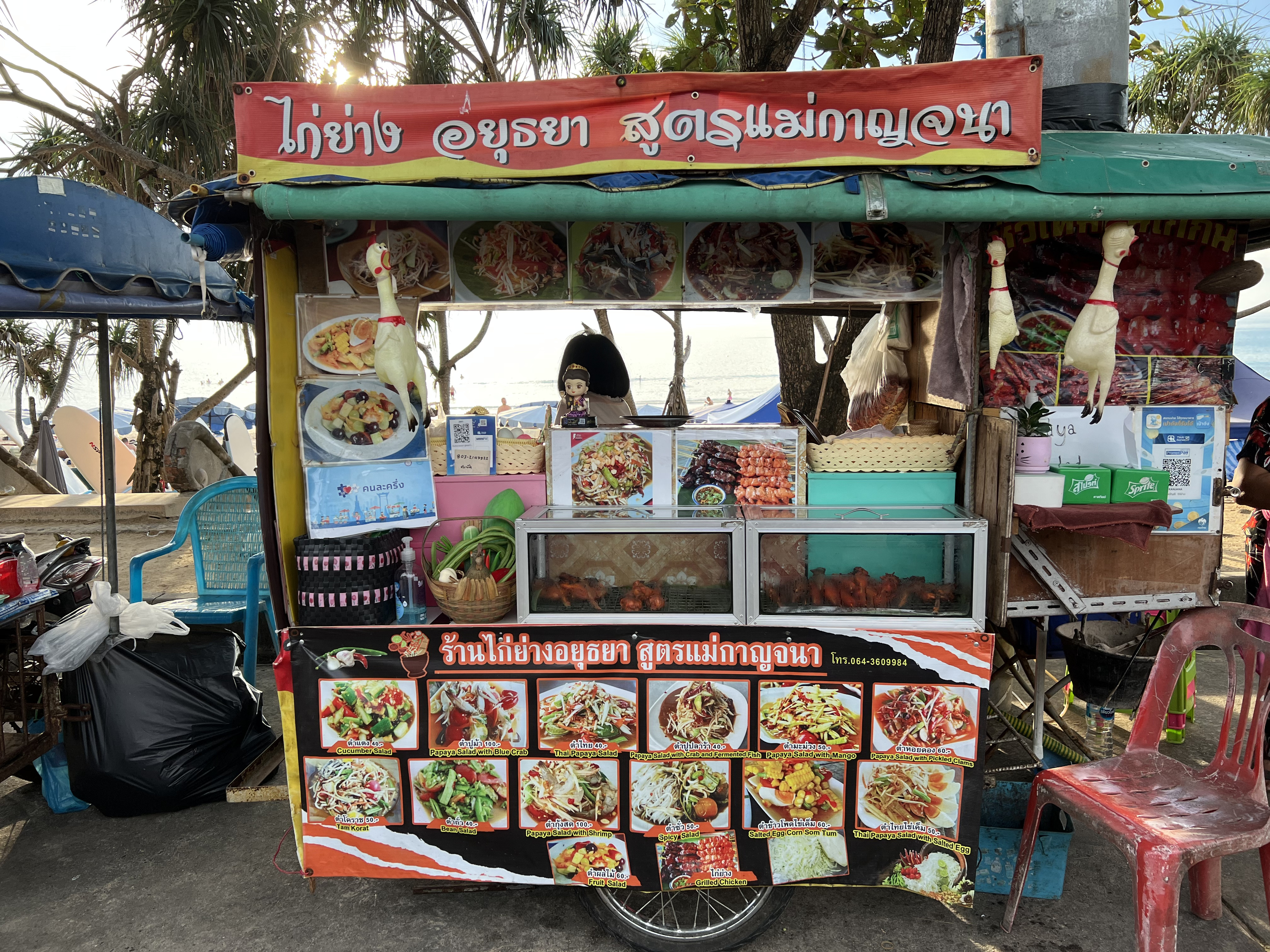 照片 泰国(Thailand) 普吉岛(Phuket) 卡塔海滩(Kata Beach) 2021-12 153