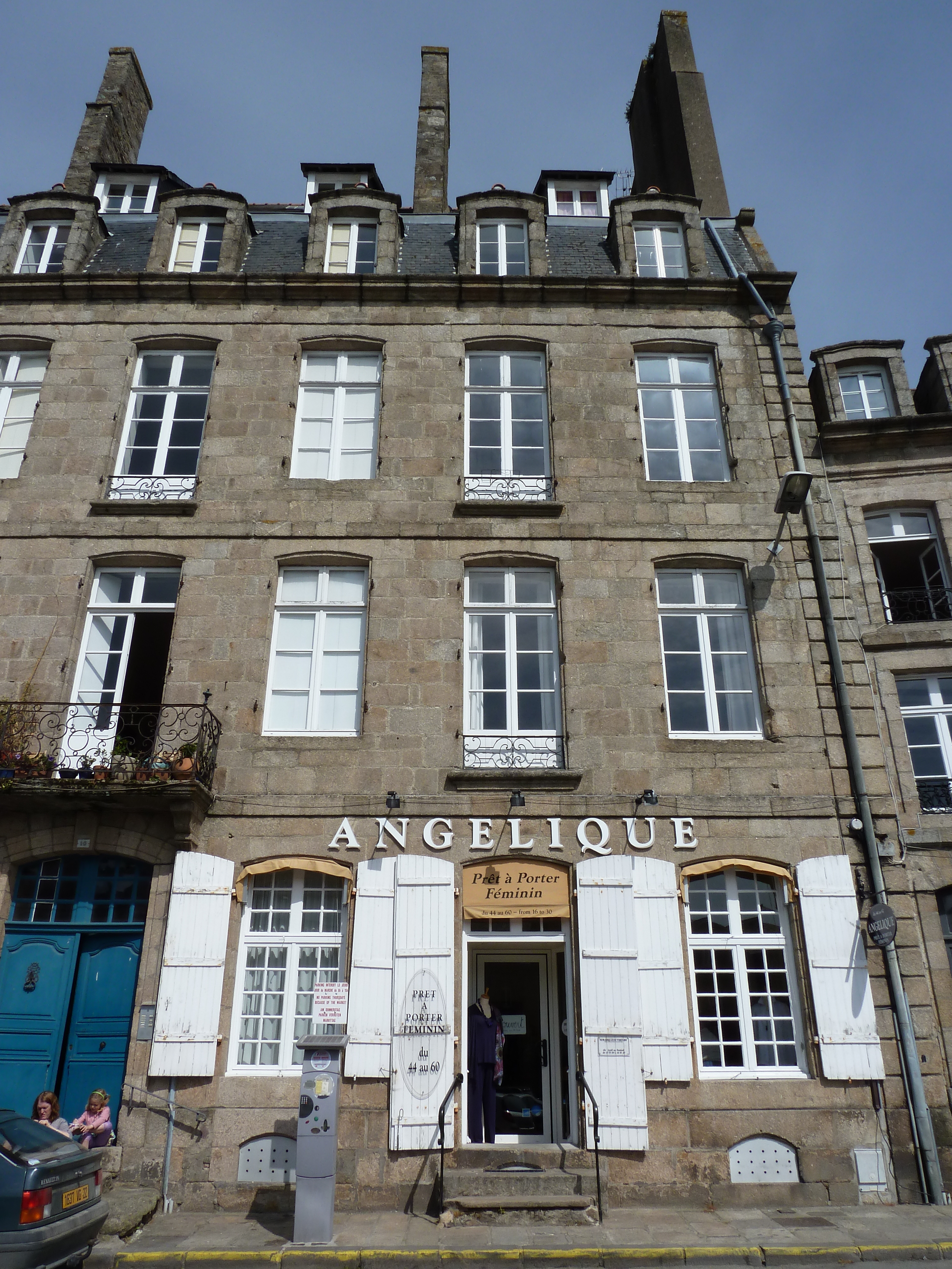 照片 法国(France) 迪南(Dinan) 2010-04 95