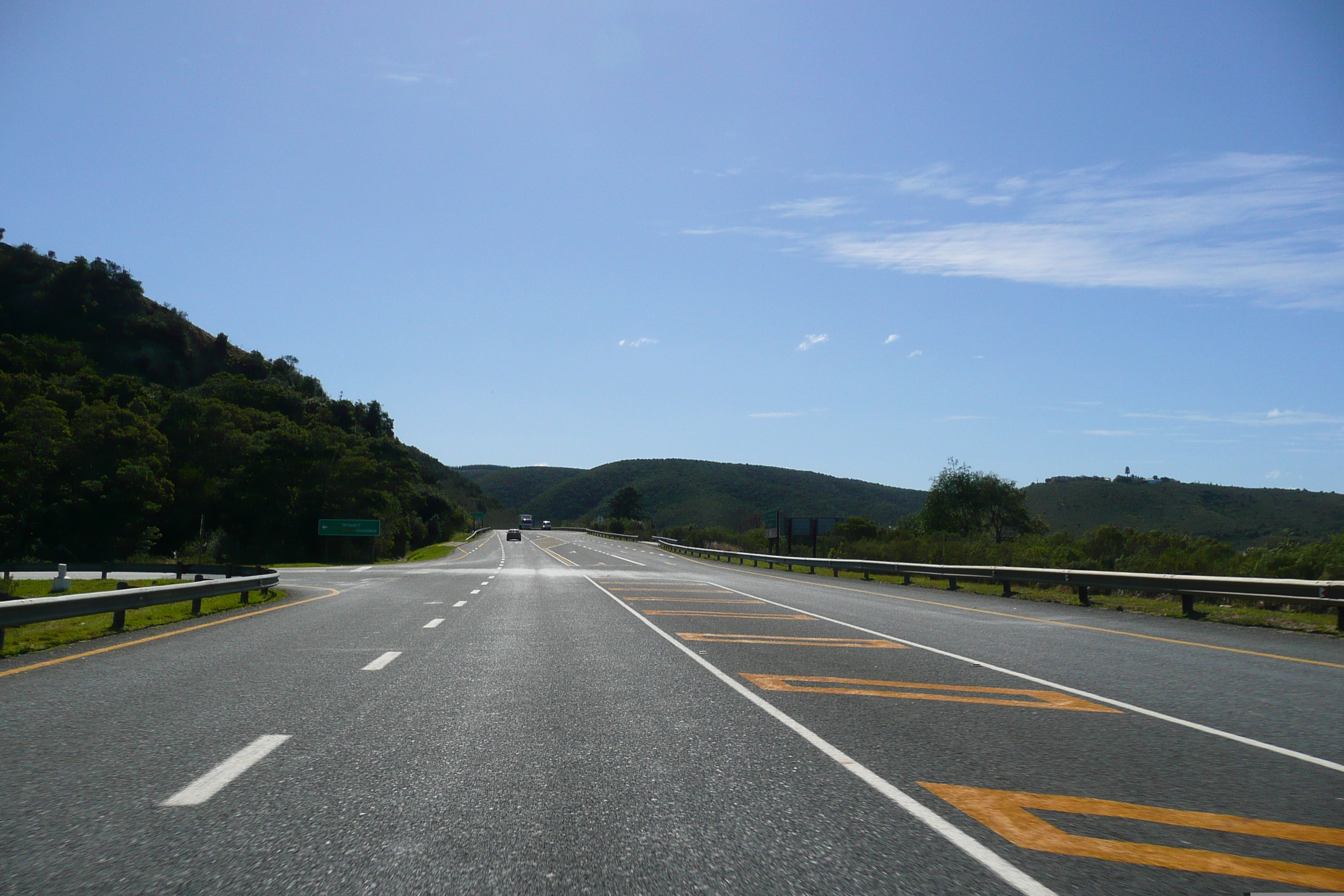照片 南非(South Africa) 克尼斯纳至伊丽莎白港公路(Knysna to Port Elizabeth road) 2008-09 25