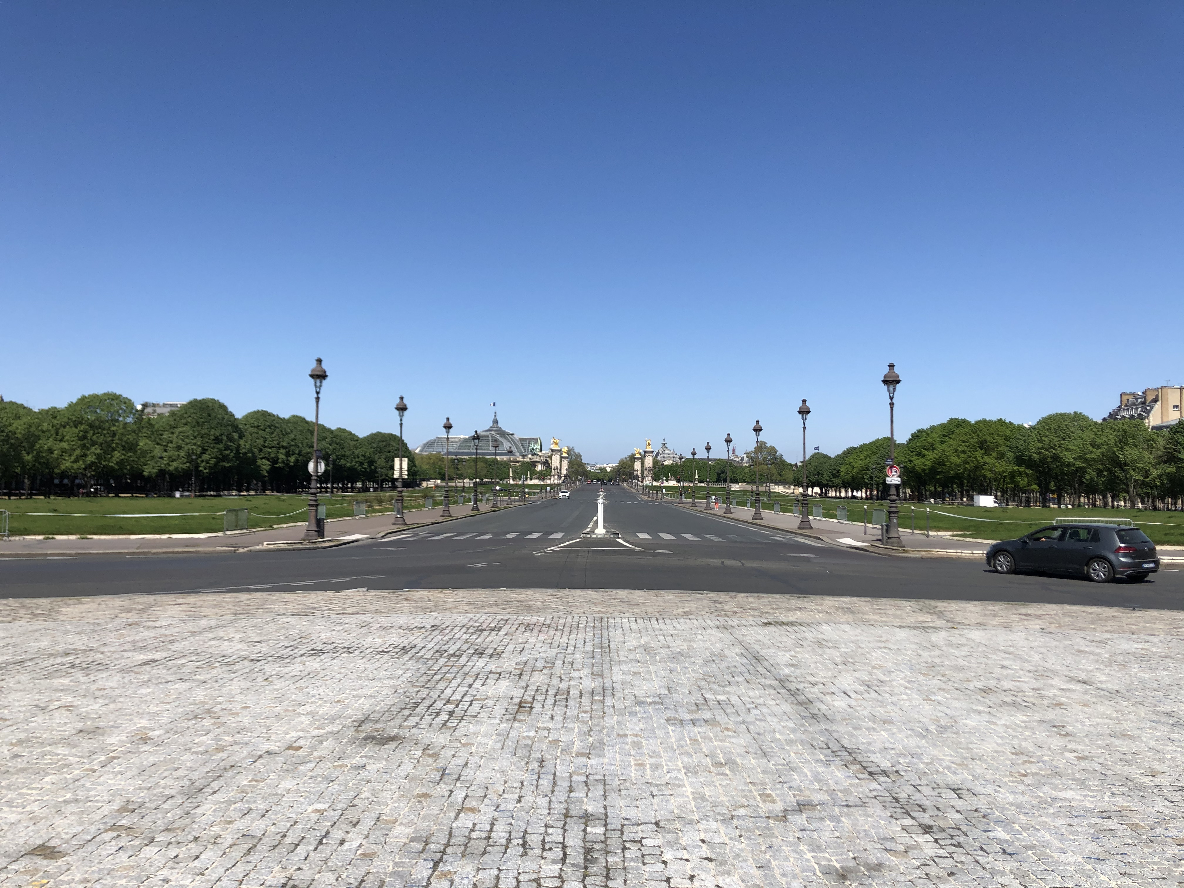 照片 法国(France) 封城中的巴黎(Paris lockdown) 2020-04 207
