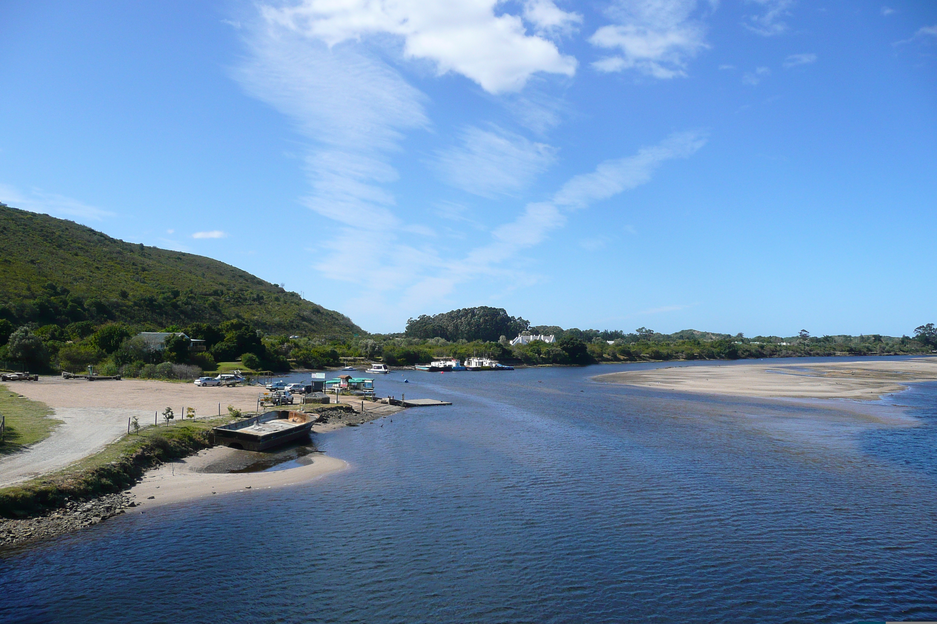 照片 南非(South Africa) 克尼斯纳至伊丽莎白港公路(Knysna to Port Elizabeth road) 2008-09 19