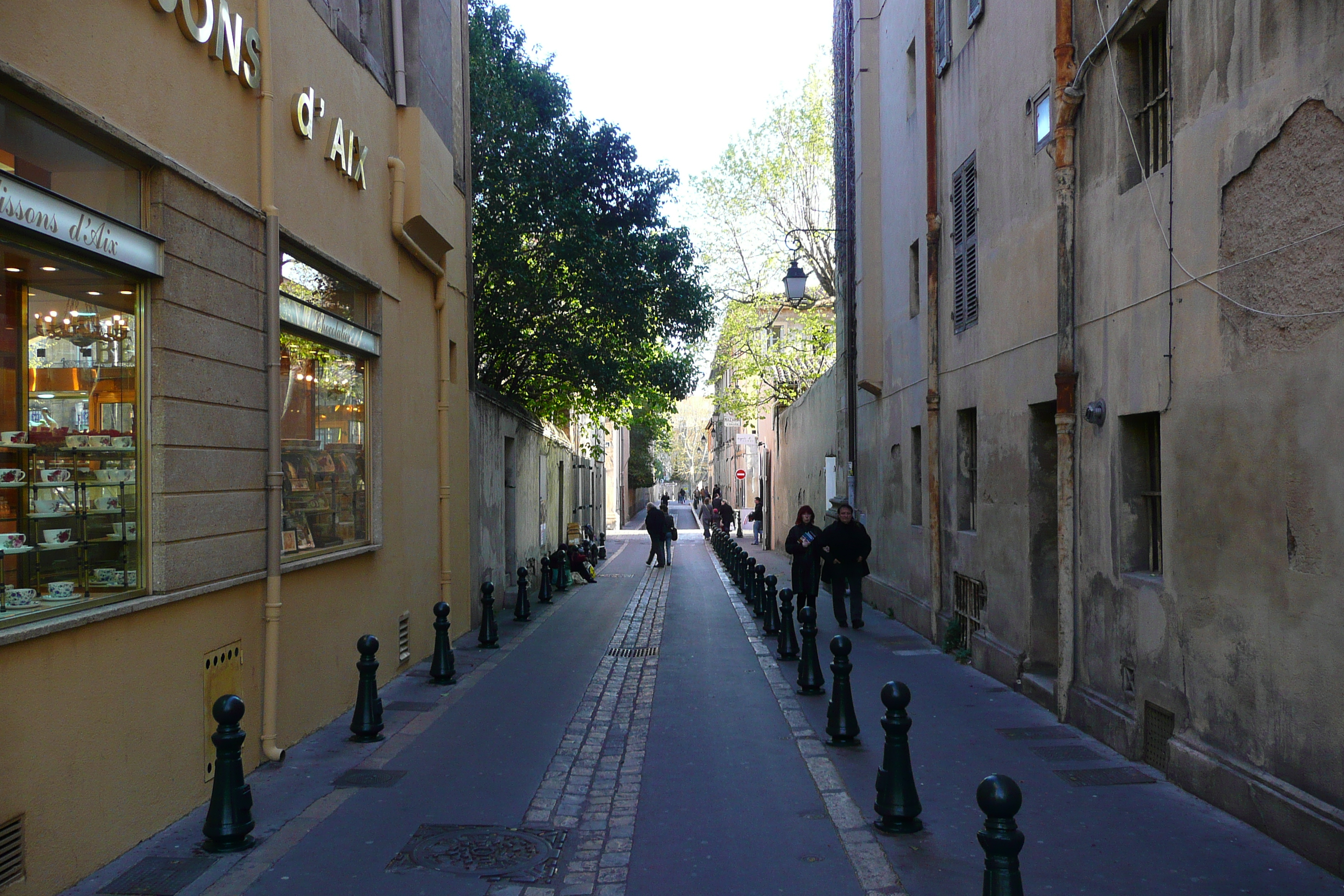 照片 法国(France) 普罗旺斯地区艾克斯(Aix en Provence) 2008-04 105