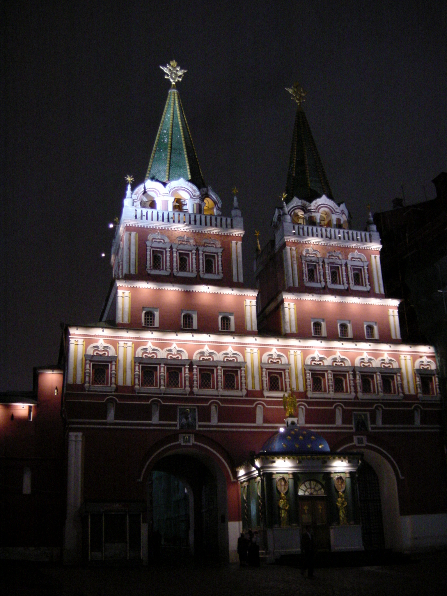 照片 俄罗斯(Russia) 莫斯科(Moscow) 2001-09 181
