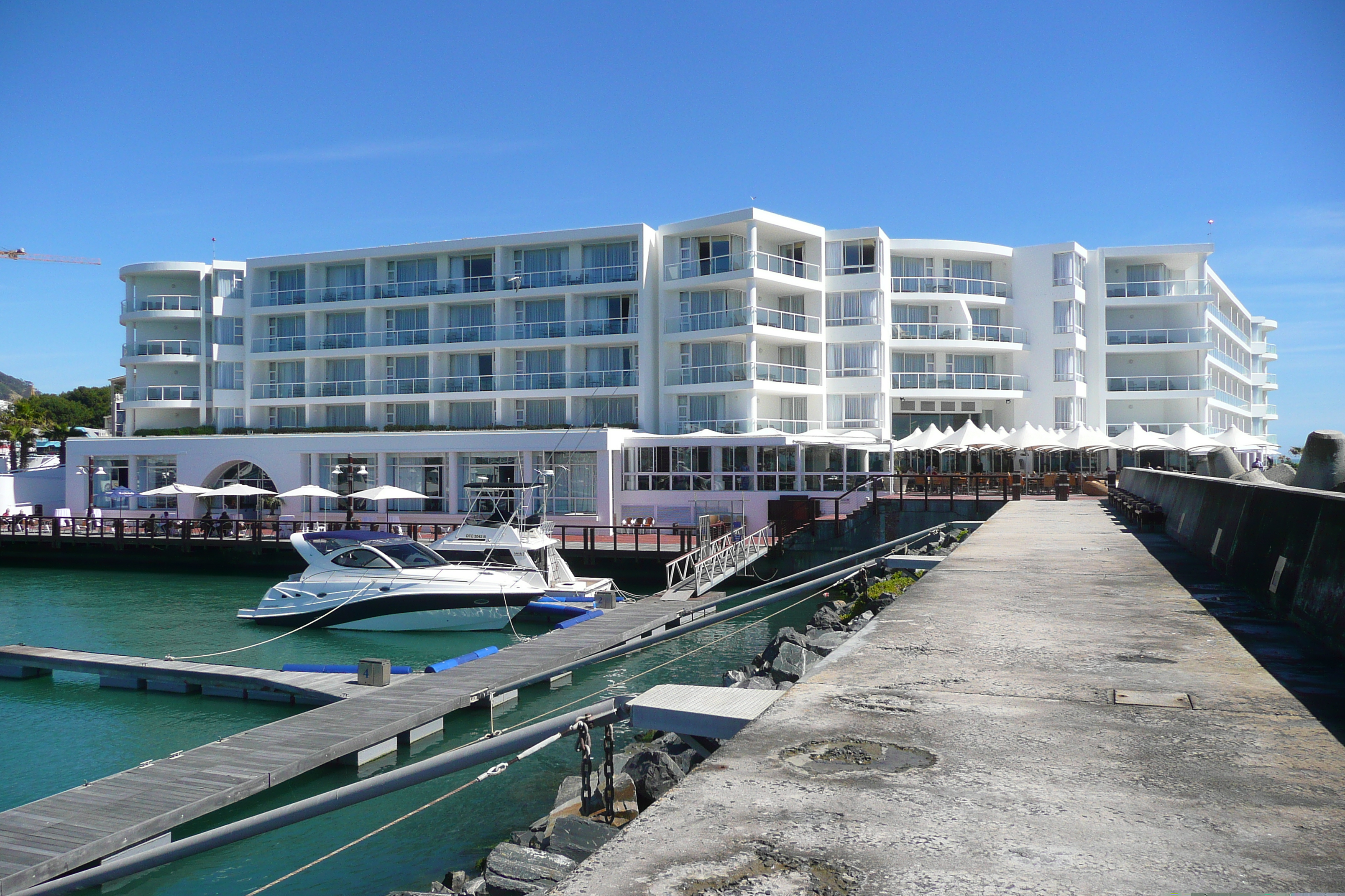 照片 南非(South Africa) 开普敦(Cape Town) 丽笙酒店(Radisson Hotel) 2008-09 34