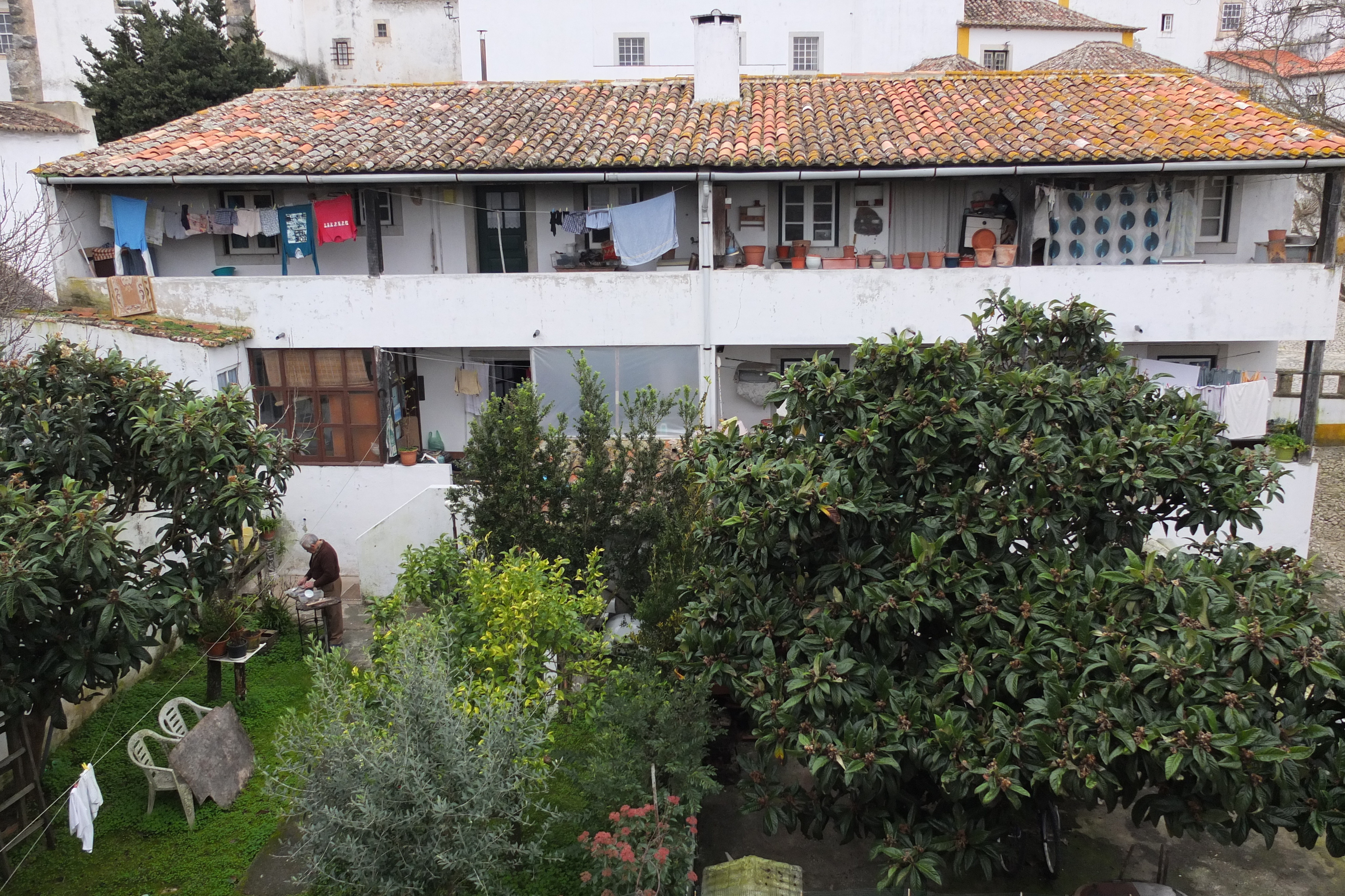 照片 葡萄牙(Portugal) 奥比多斯(Obidos) 2013-01 62