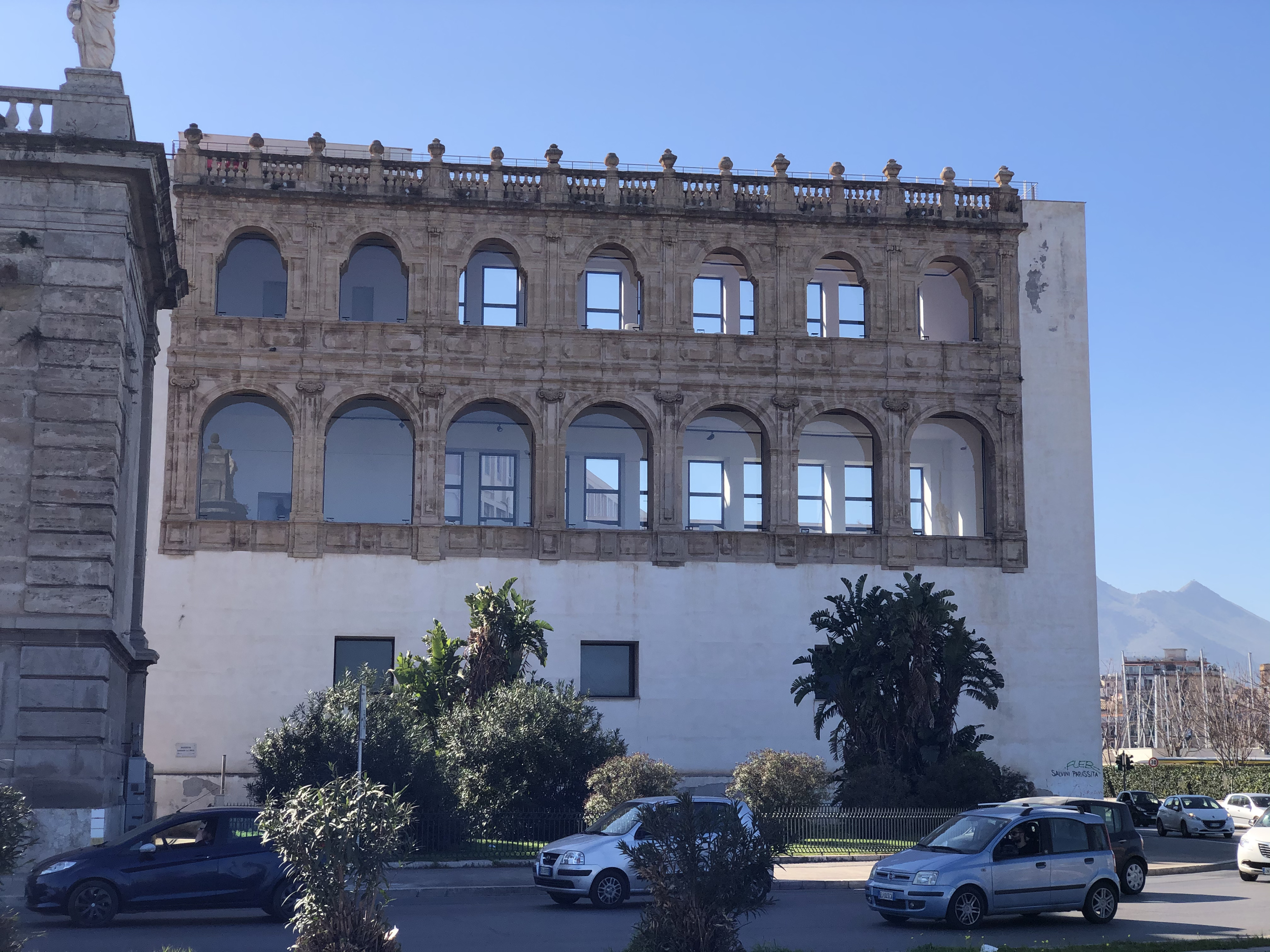 照片 意大利(Italy) 西西里岛(Sicily) 巴勒莫(Palermo) 2020-02 83
