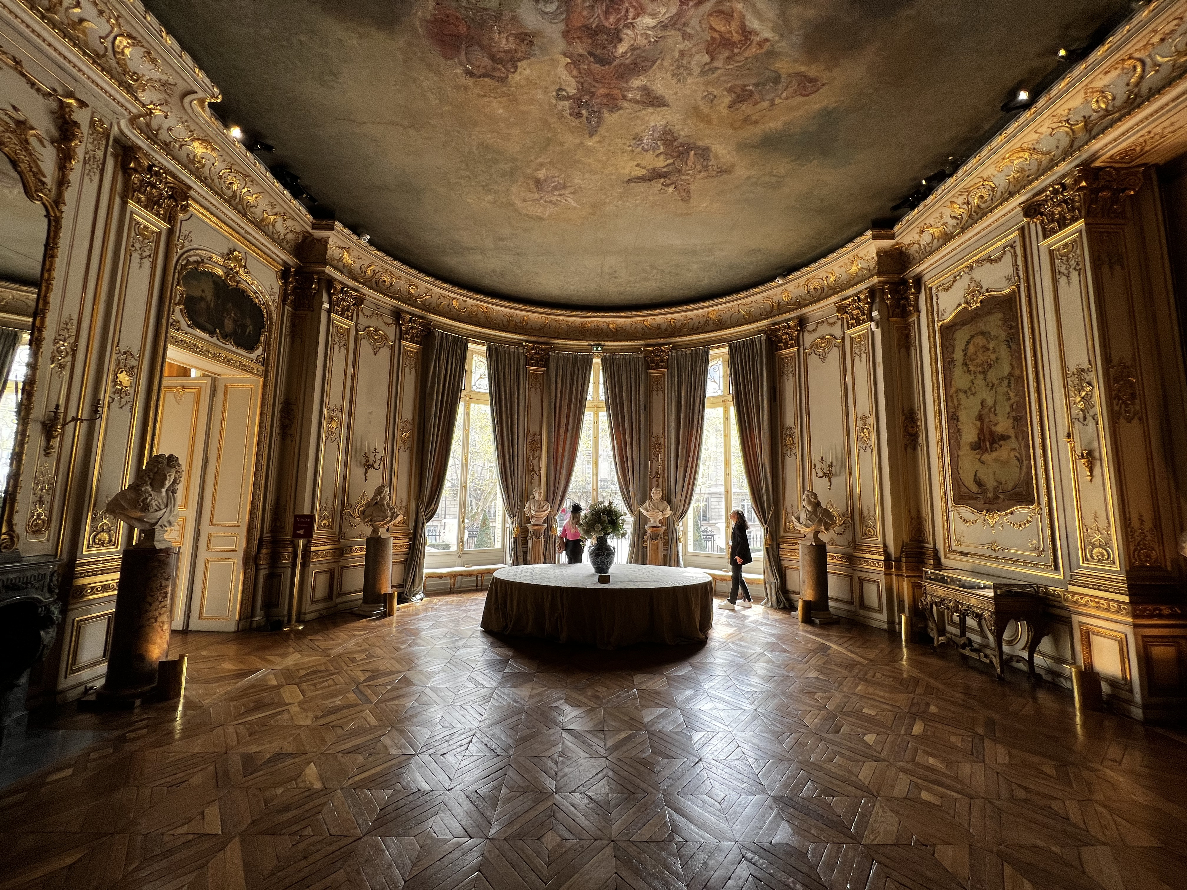 照片 法国(France) 巴黎(Paris) 雅克马尔-安德烈博物馆(Jacquemart Andre Museum) 2023-04 22