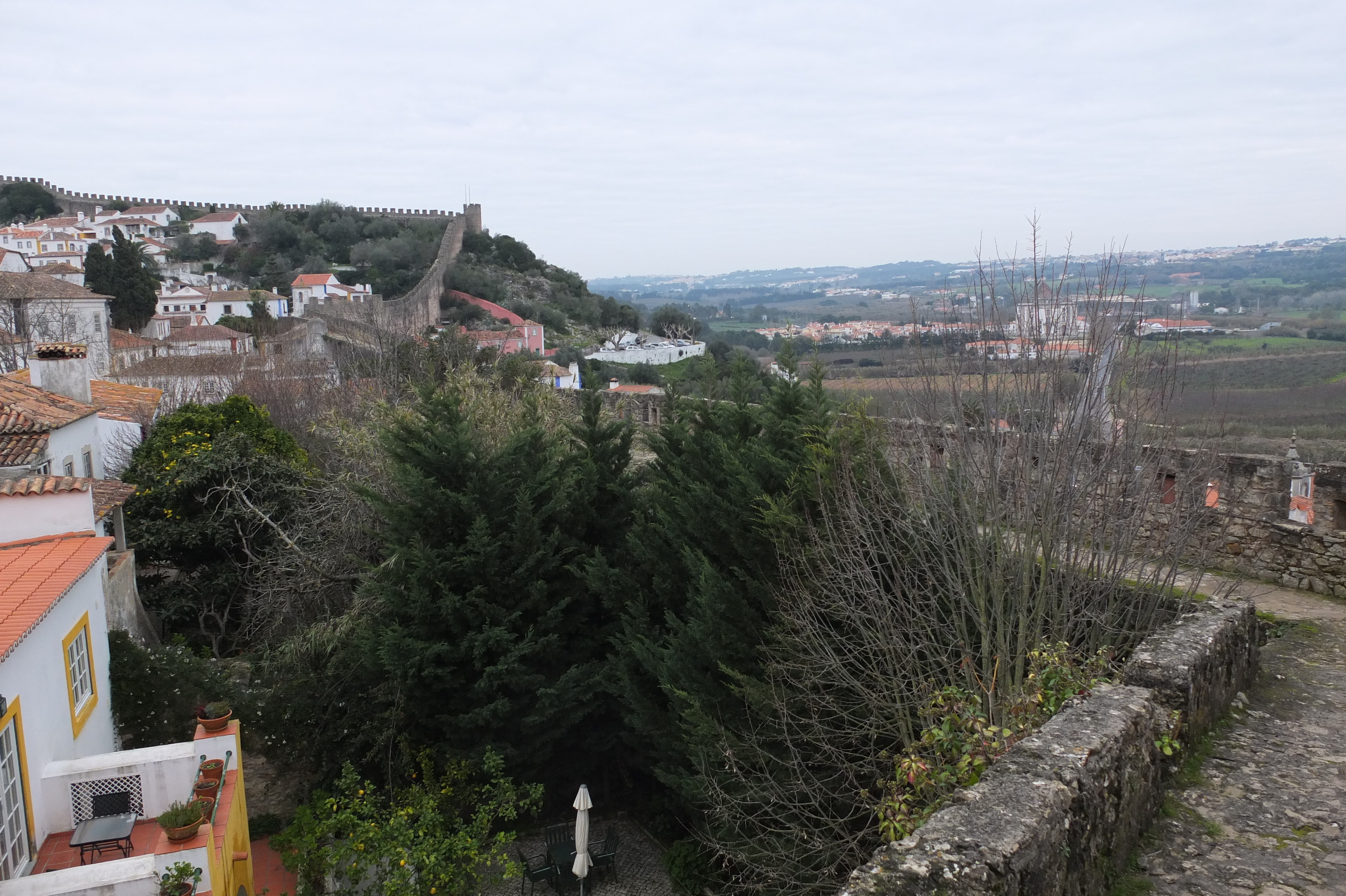 照片 葡萄牙(Portugal) 奥比多斯(Obidos) 2013-01 40