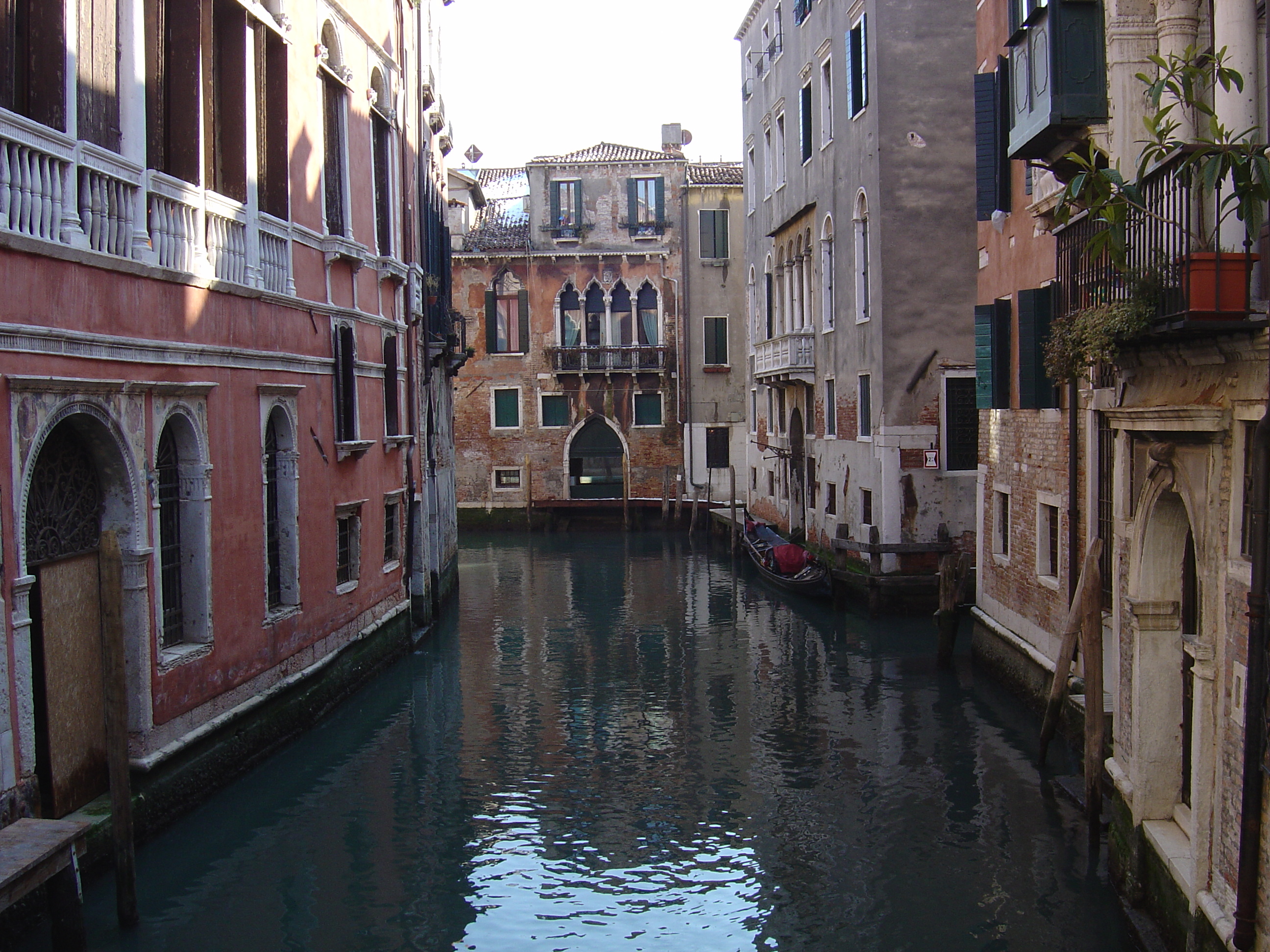 照片 意大利(Italy) 威尼斯(Venice) 2005-03 308
